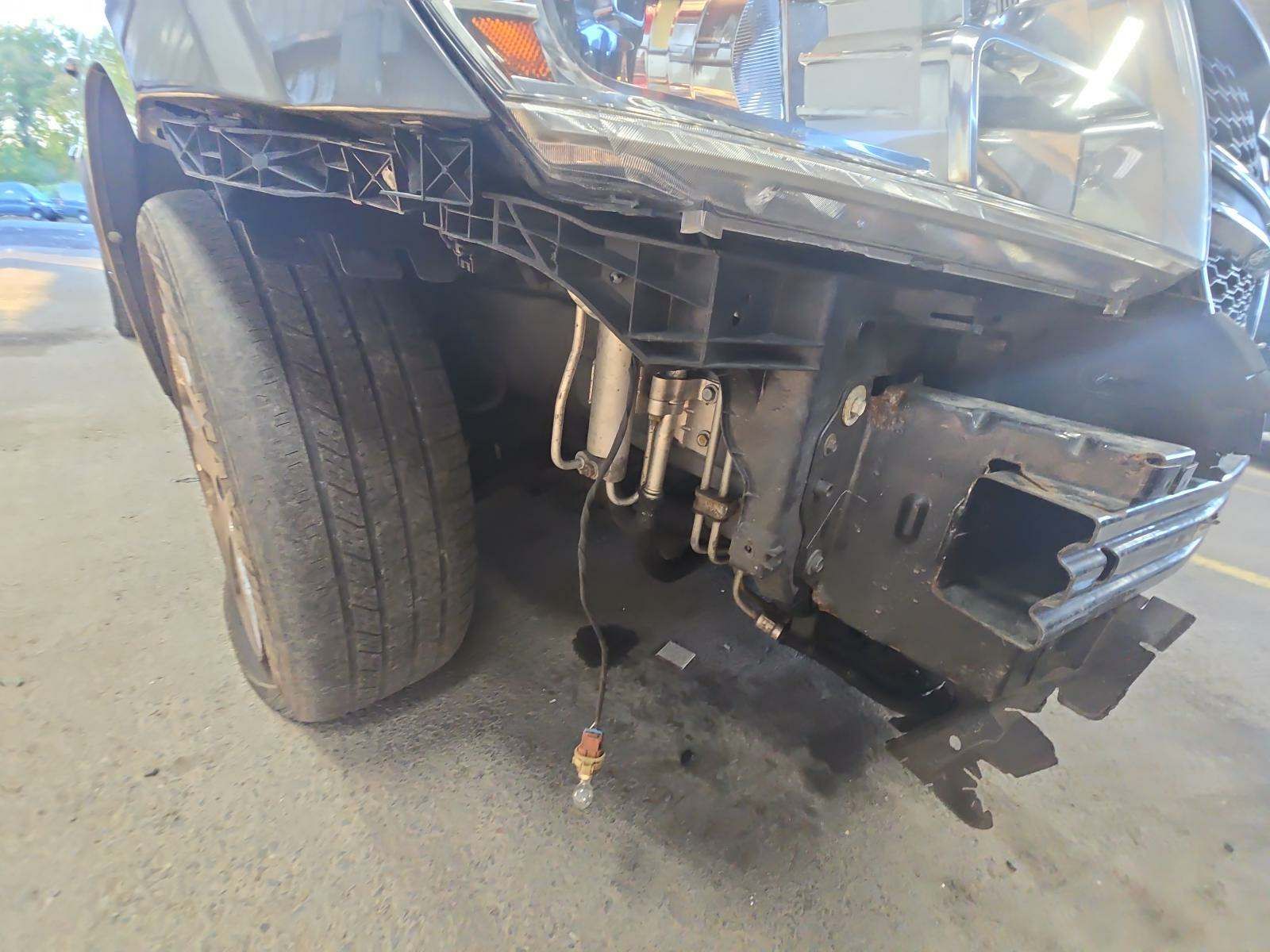 2013 Dodge Journey Crew AWD
