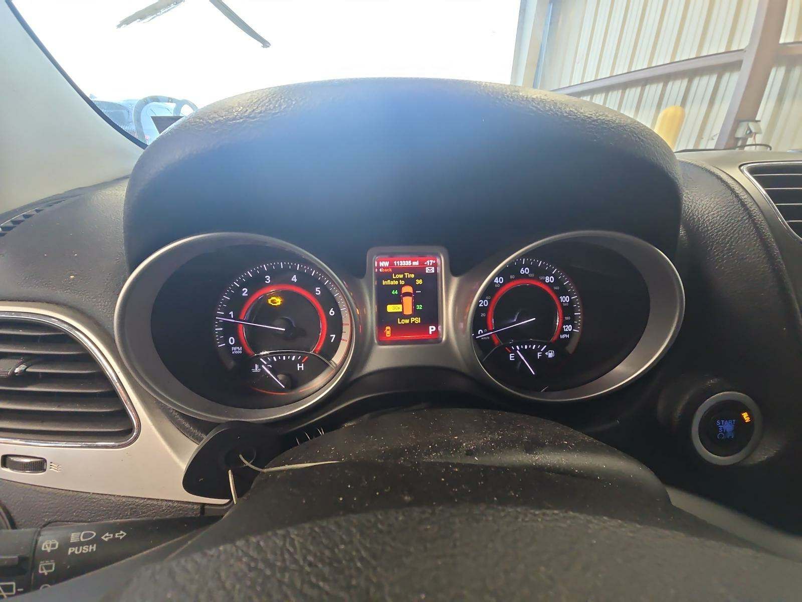 2013 Dodge Journey Crew AWD