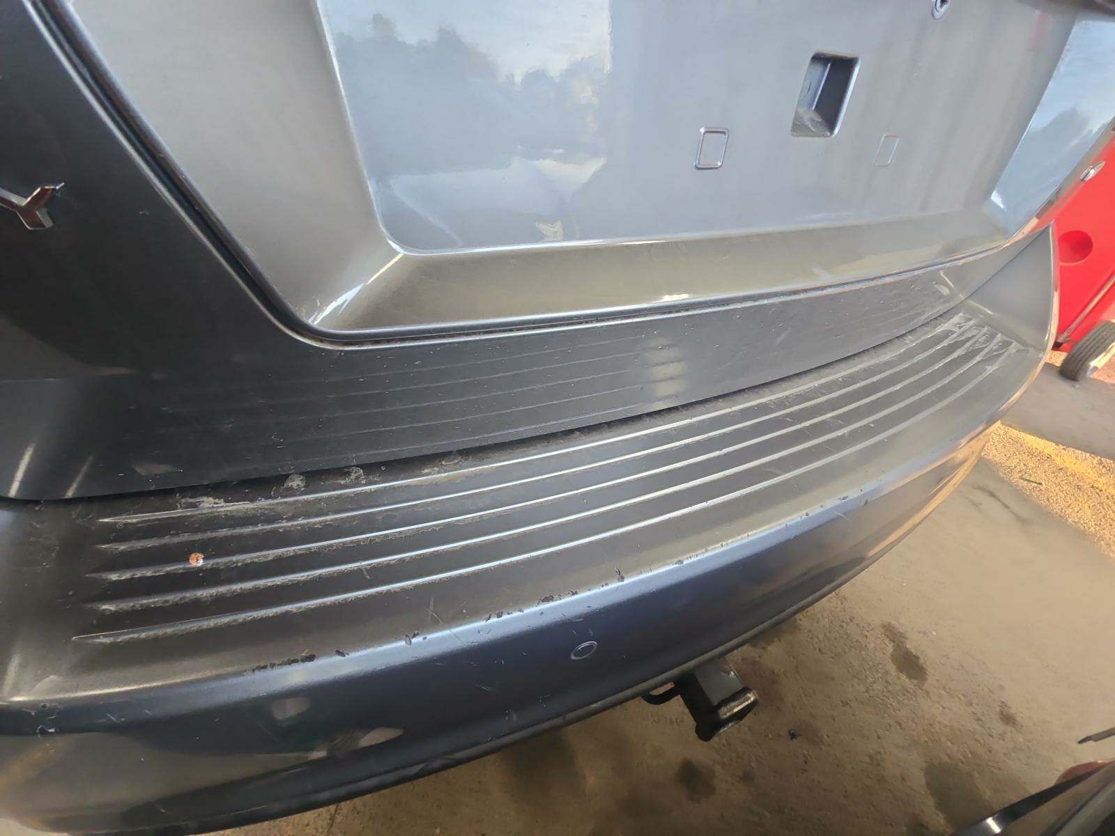 2013 Dodge Journey Crew AWD