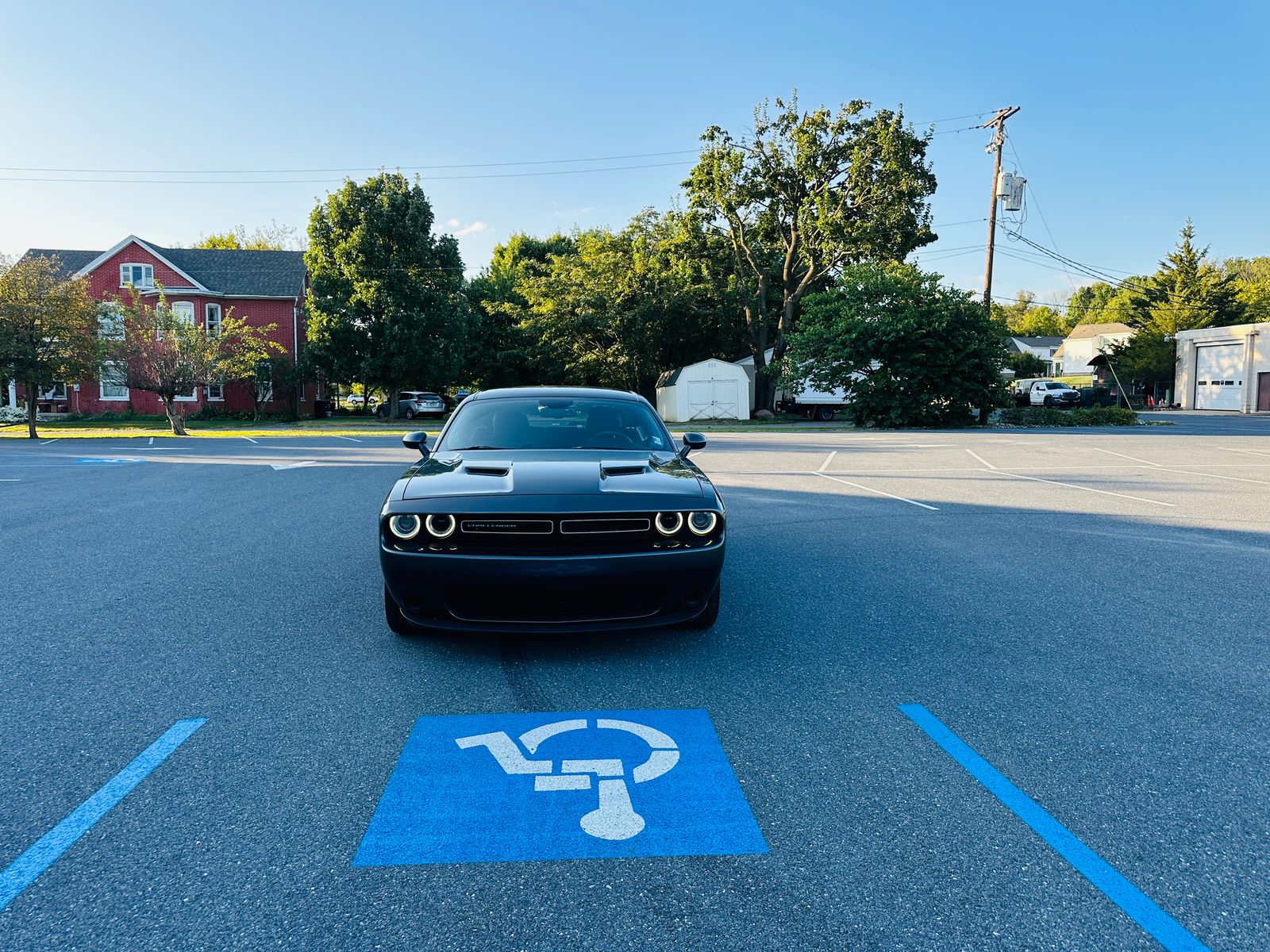 2015 Dodge Challenger SXT