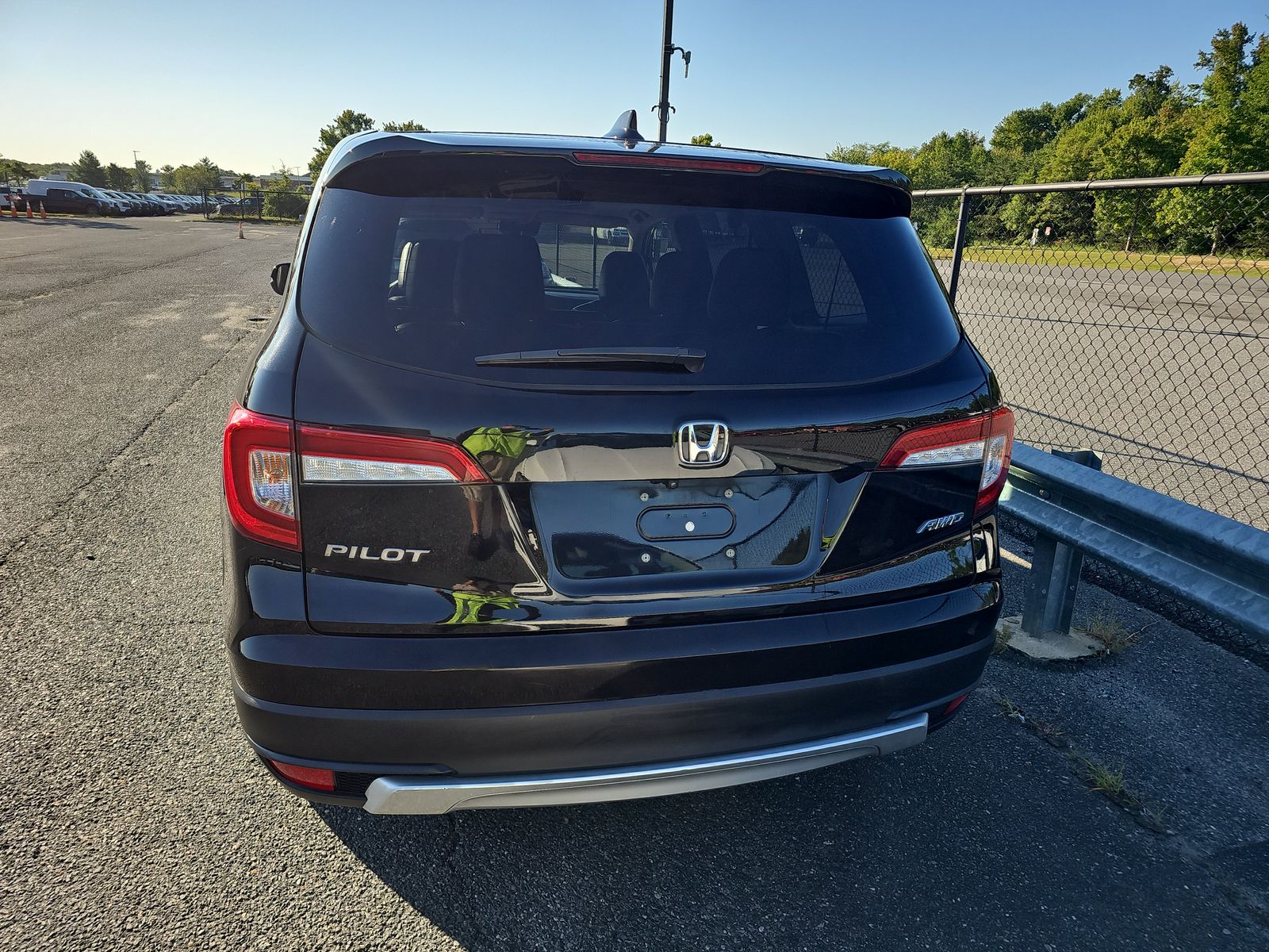 2020 Honda Pilot EX-L AWD