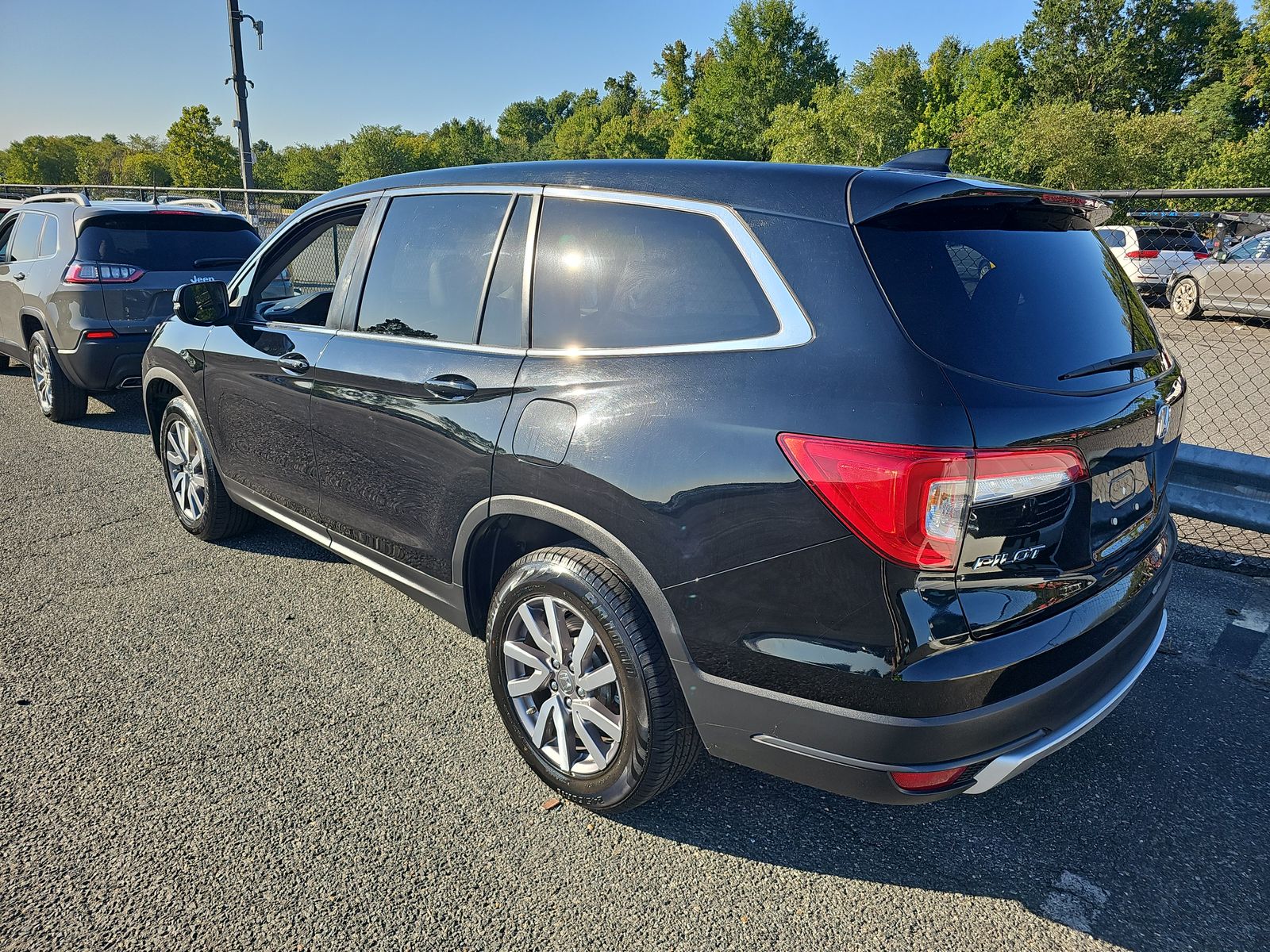 2020 Honda Pilot EX-L AWD