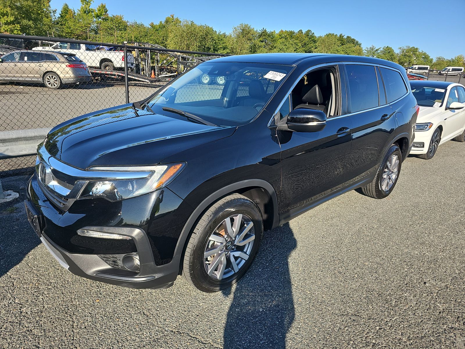 2020 Honda Pilot EX-L AWD