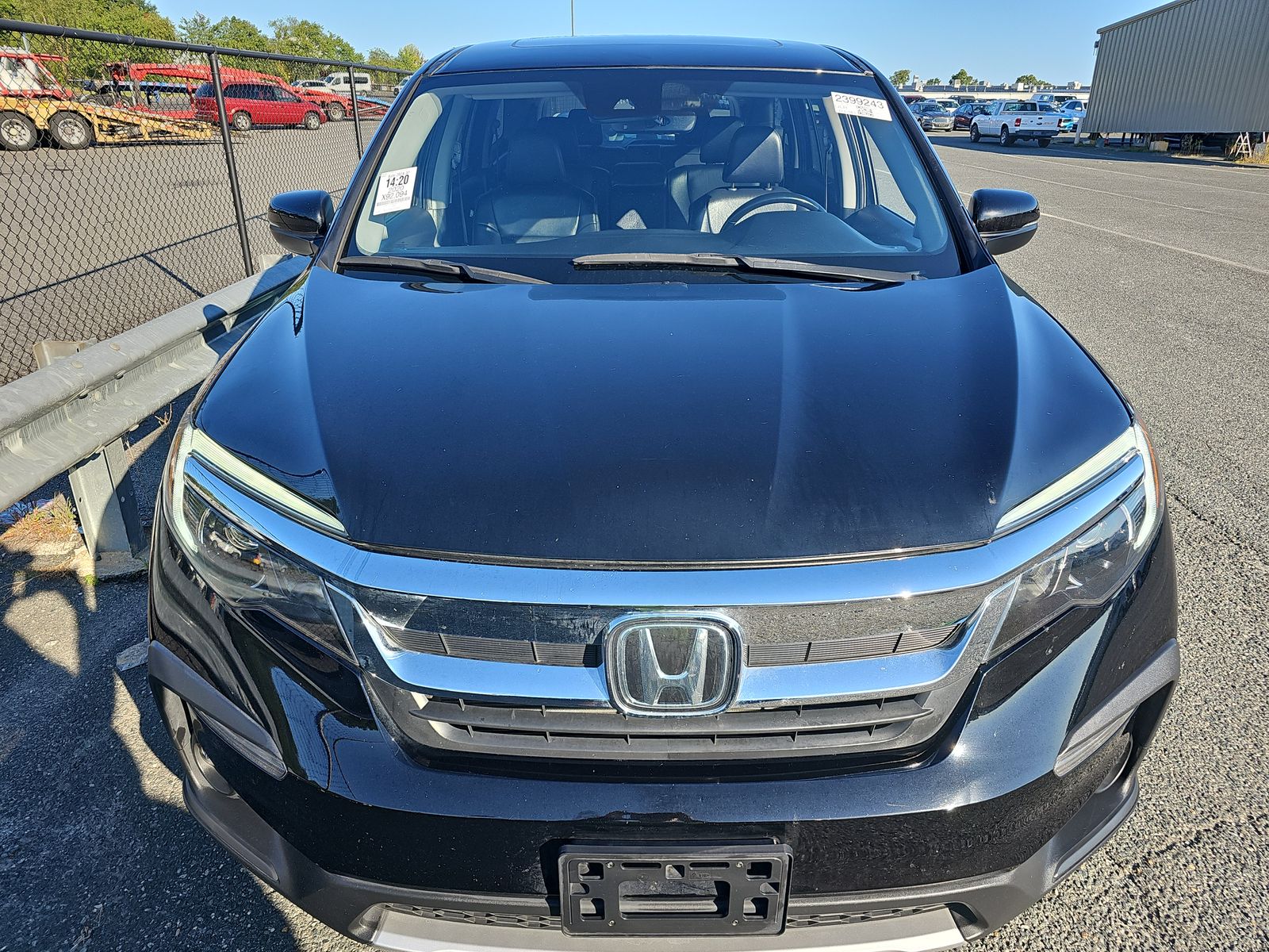 2020 Honda Pilot EX-L AWD