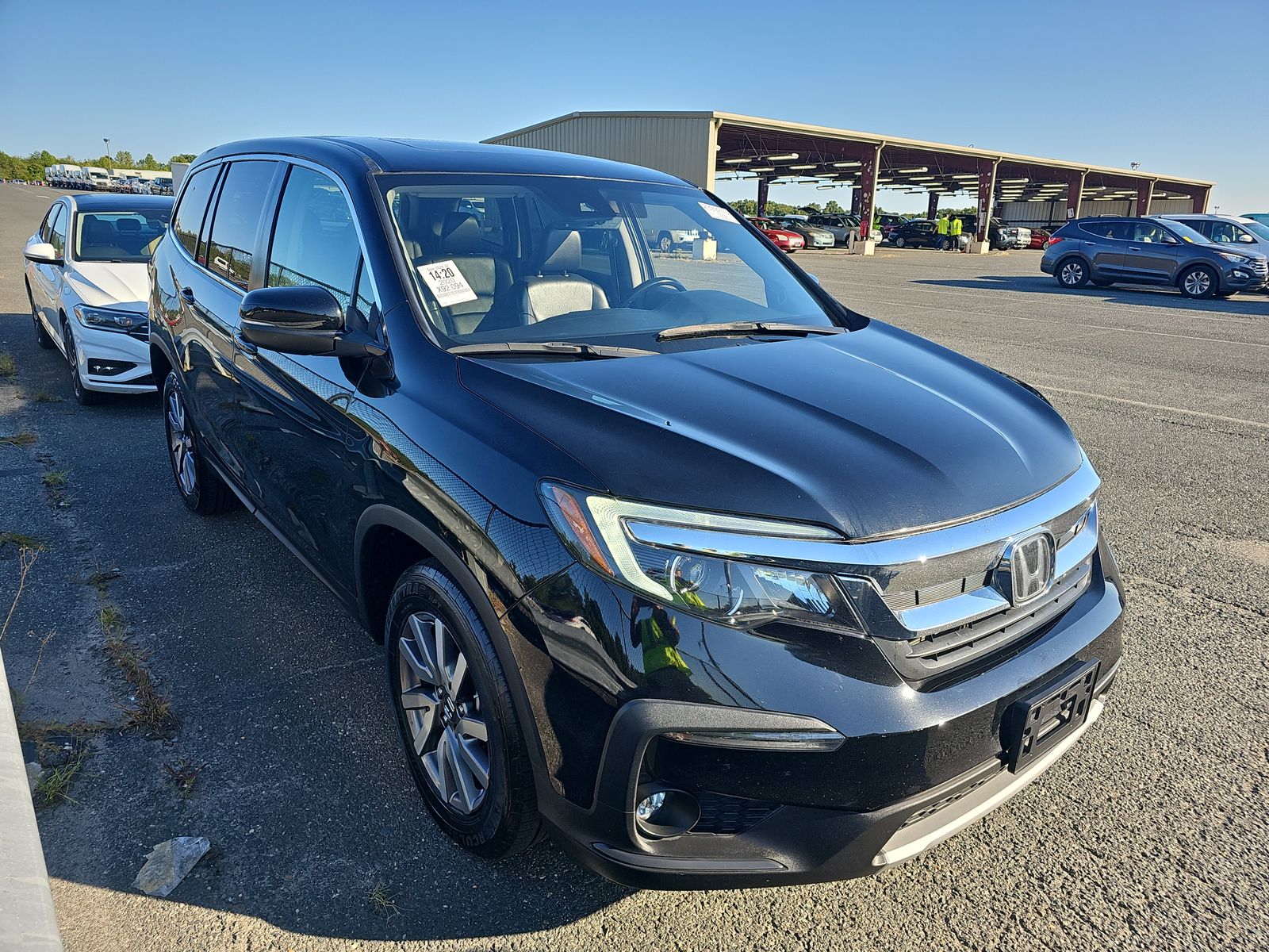 2020 Honda Pilot EX-L AWD