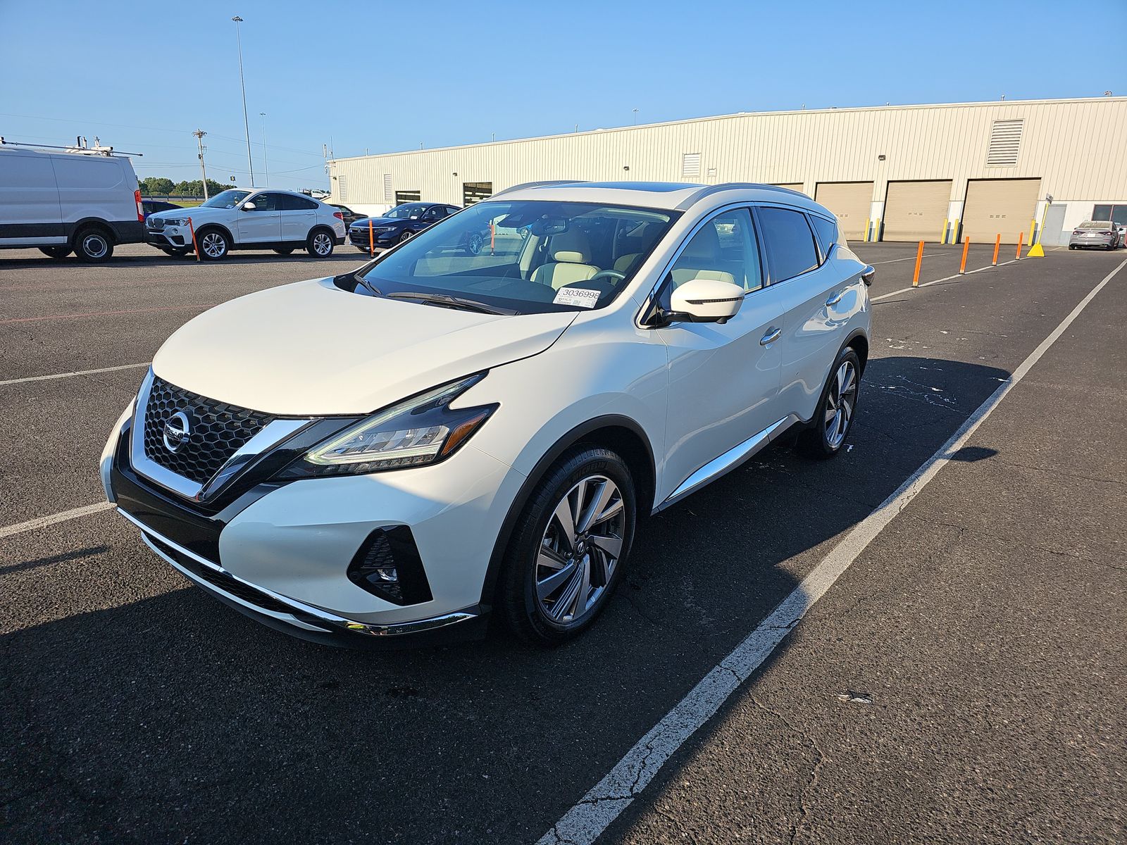 2020 Nissan Murano SL AWD