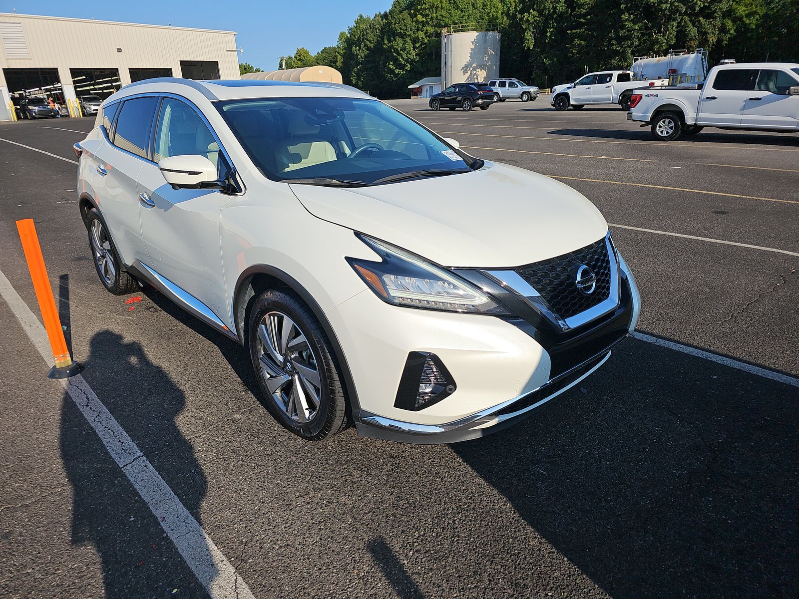 2020 Nissan Murano SL AWD