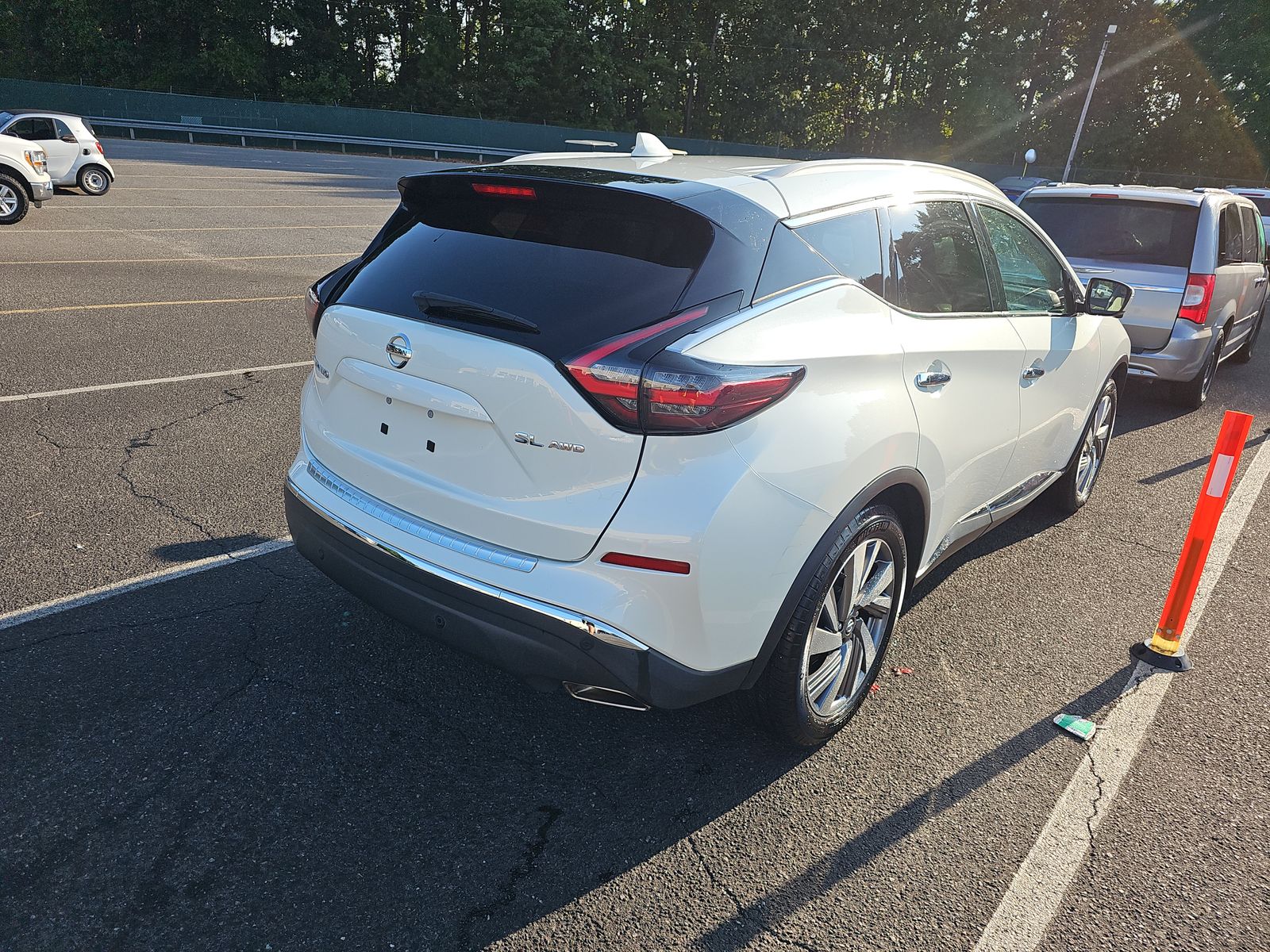 2020 Nissan Murano SL AWD