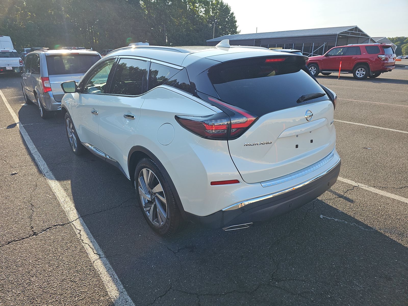 2020 Nissan Murano SL AWD