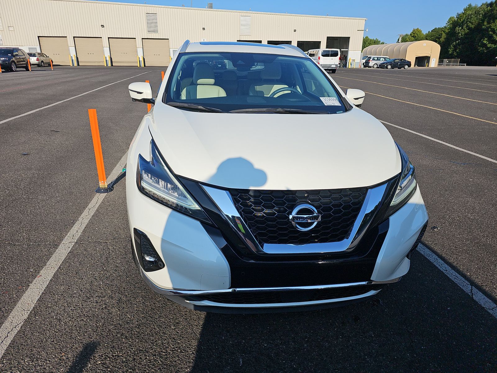 2020 Nissan Murano SL AWD