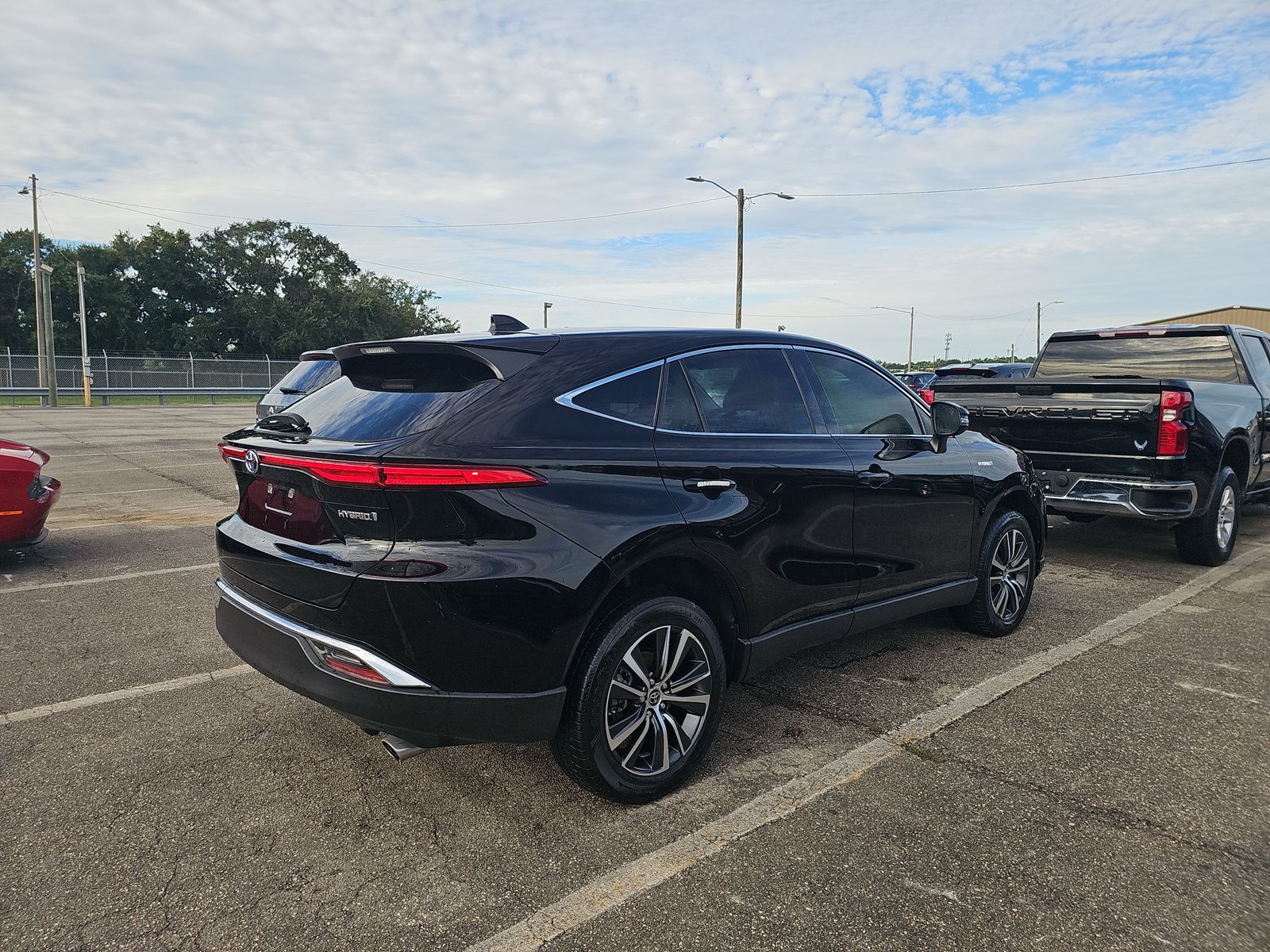 2021 Toyota Venza LE AWD