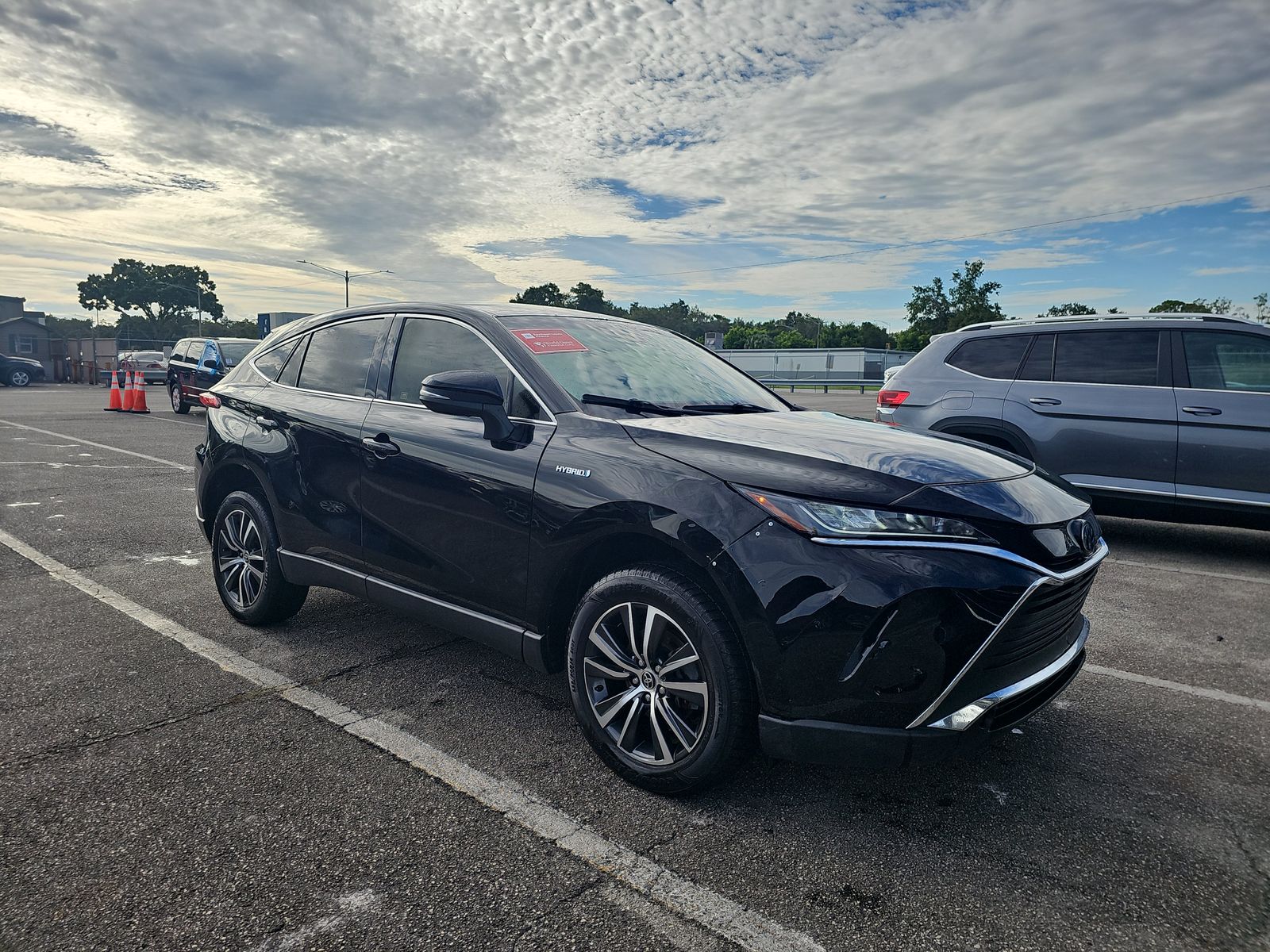 2021 Toyota Venza LE AWD