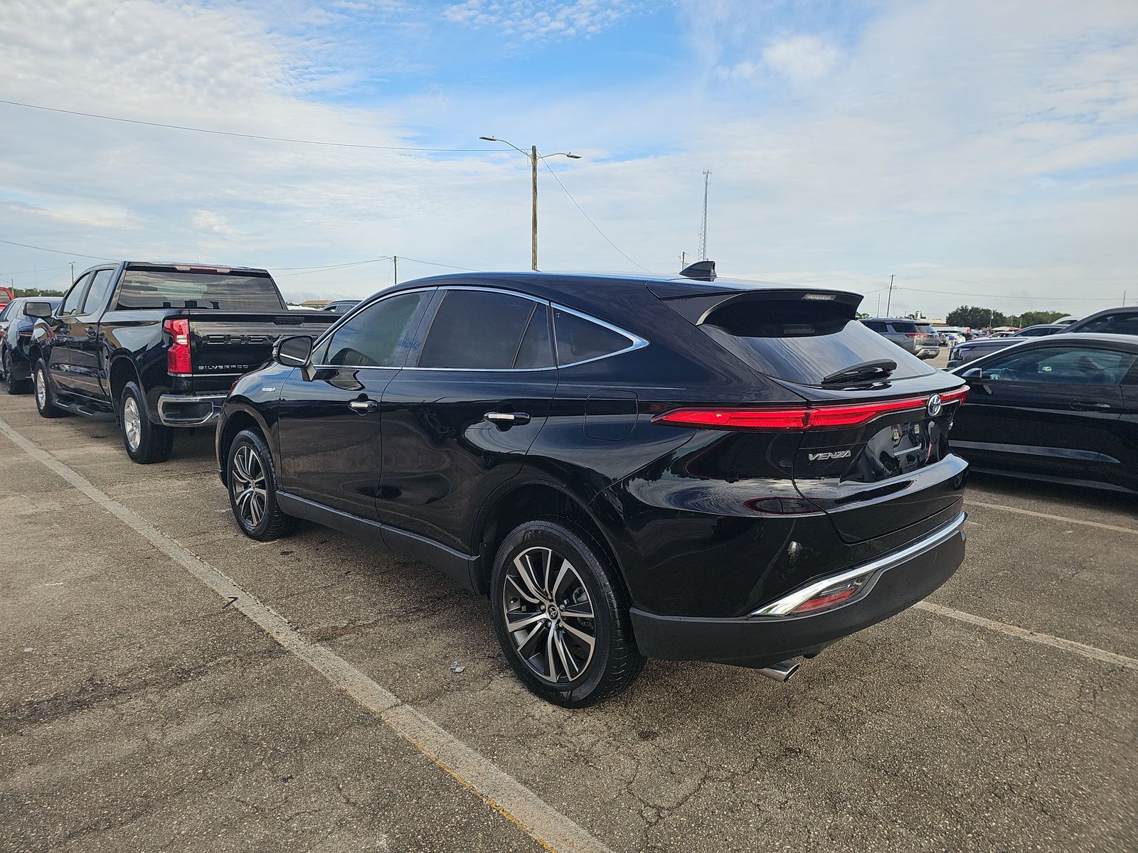 2021 Toyota Venza LE AWD