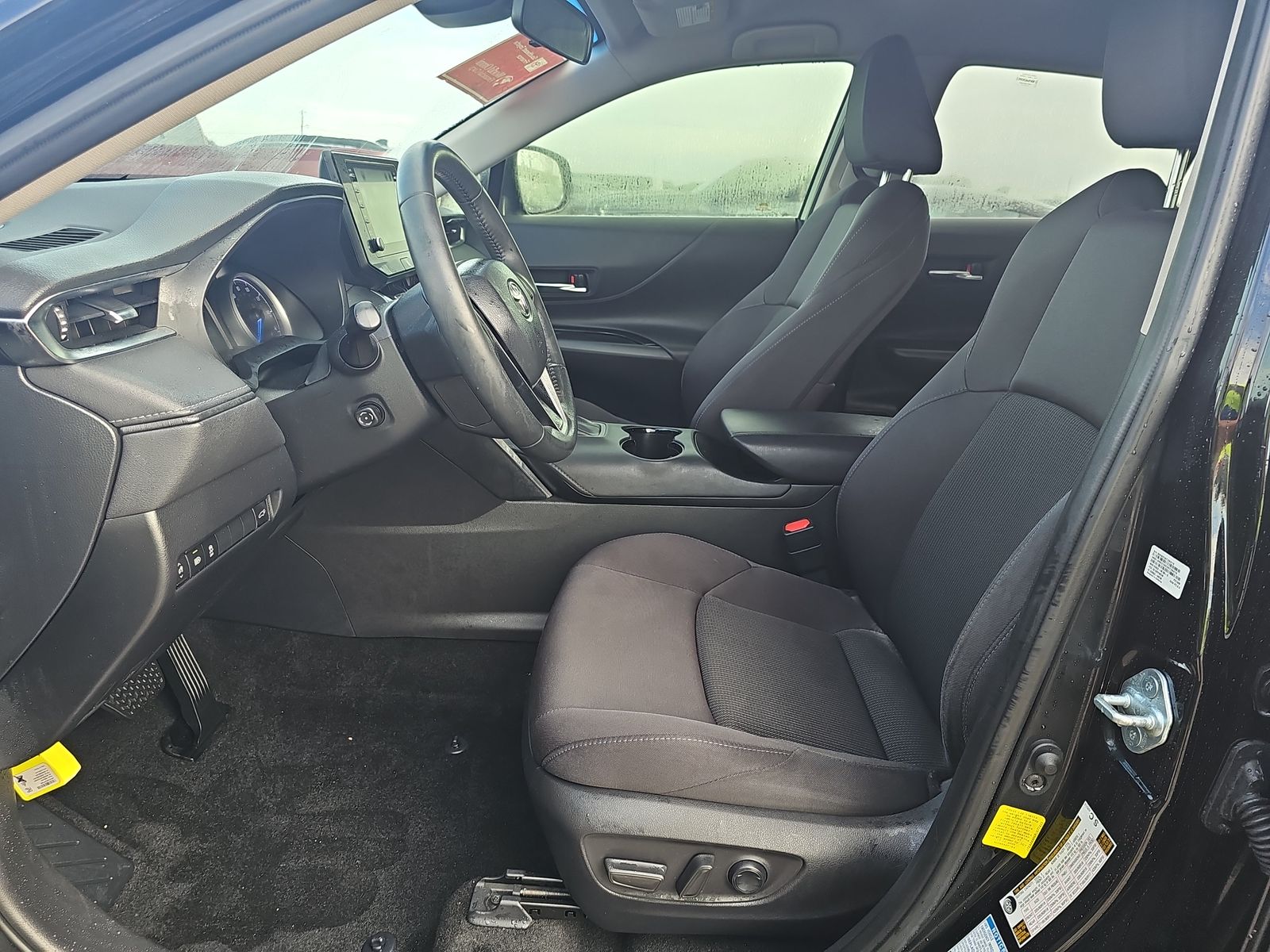 2021 Toyota Venza LE AWD