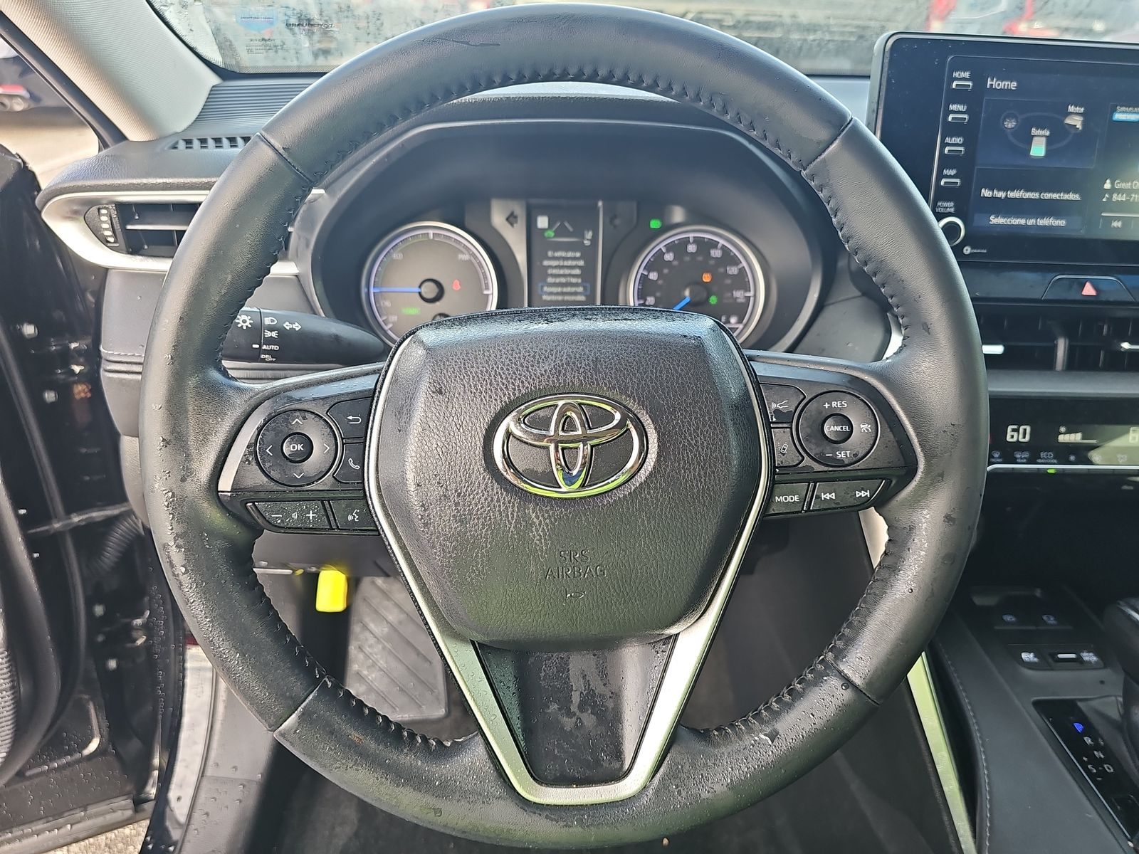 2021 Toyota Venza LE AWD
