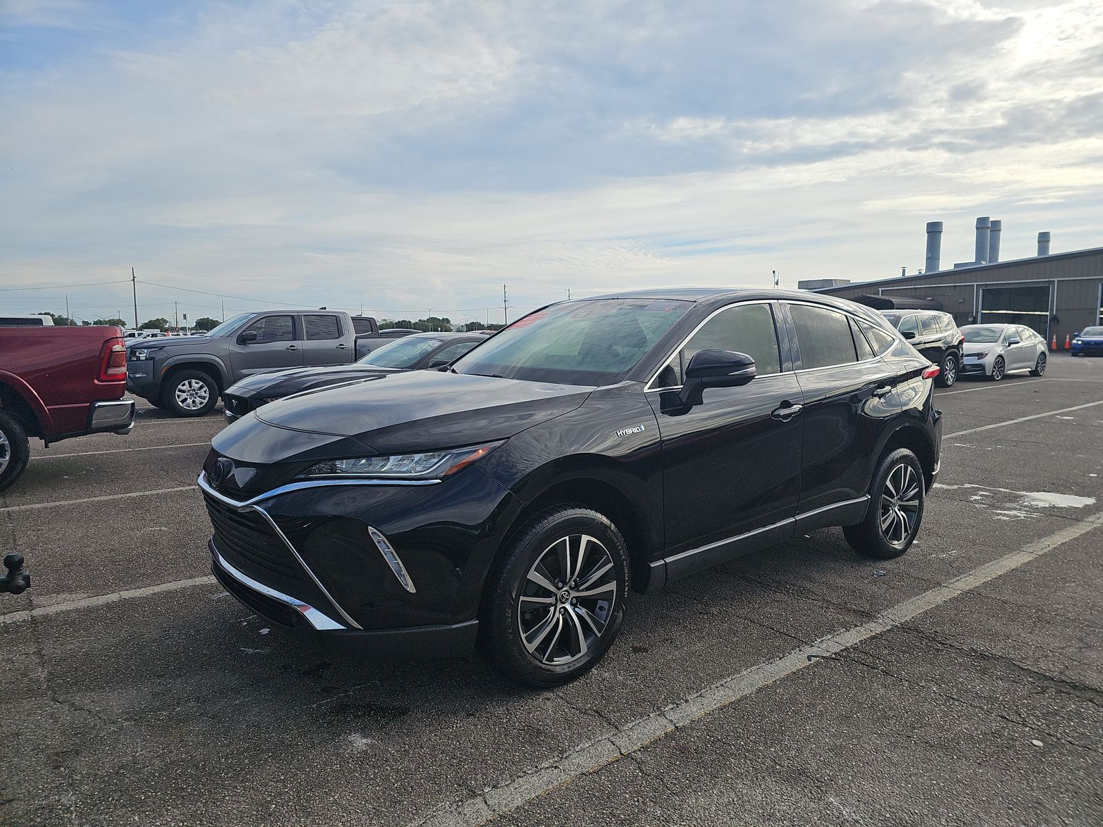 2021 Toyota Venza LE AWD