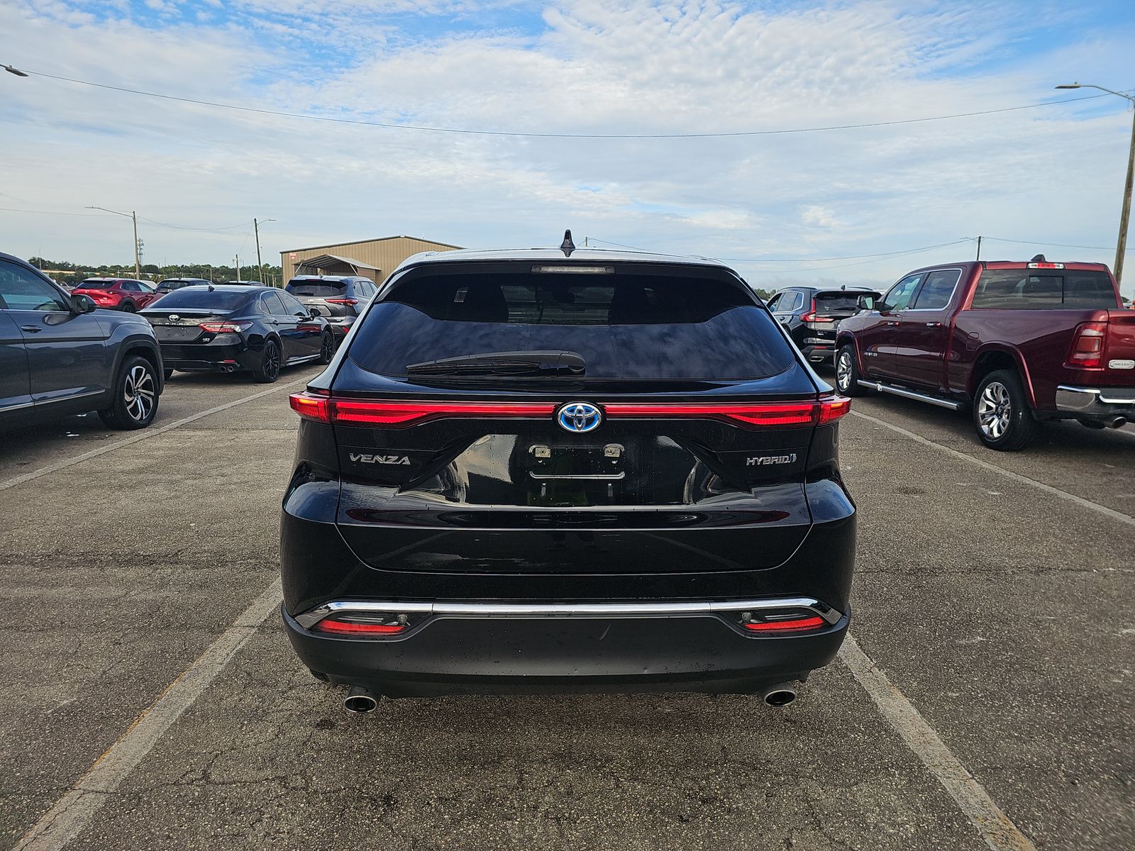 2021 Toyota Venza LE AWD