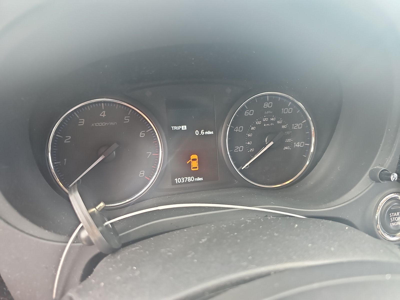 2016 Mitsubishi Outlander SE FWD
