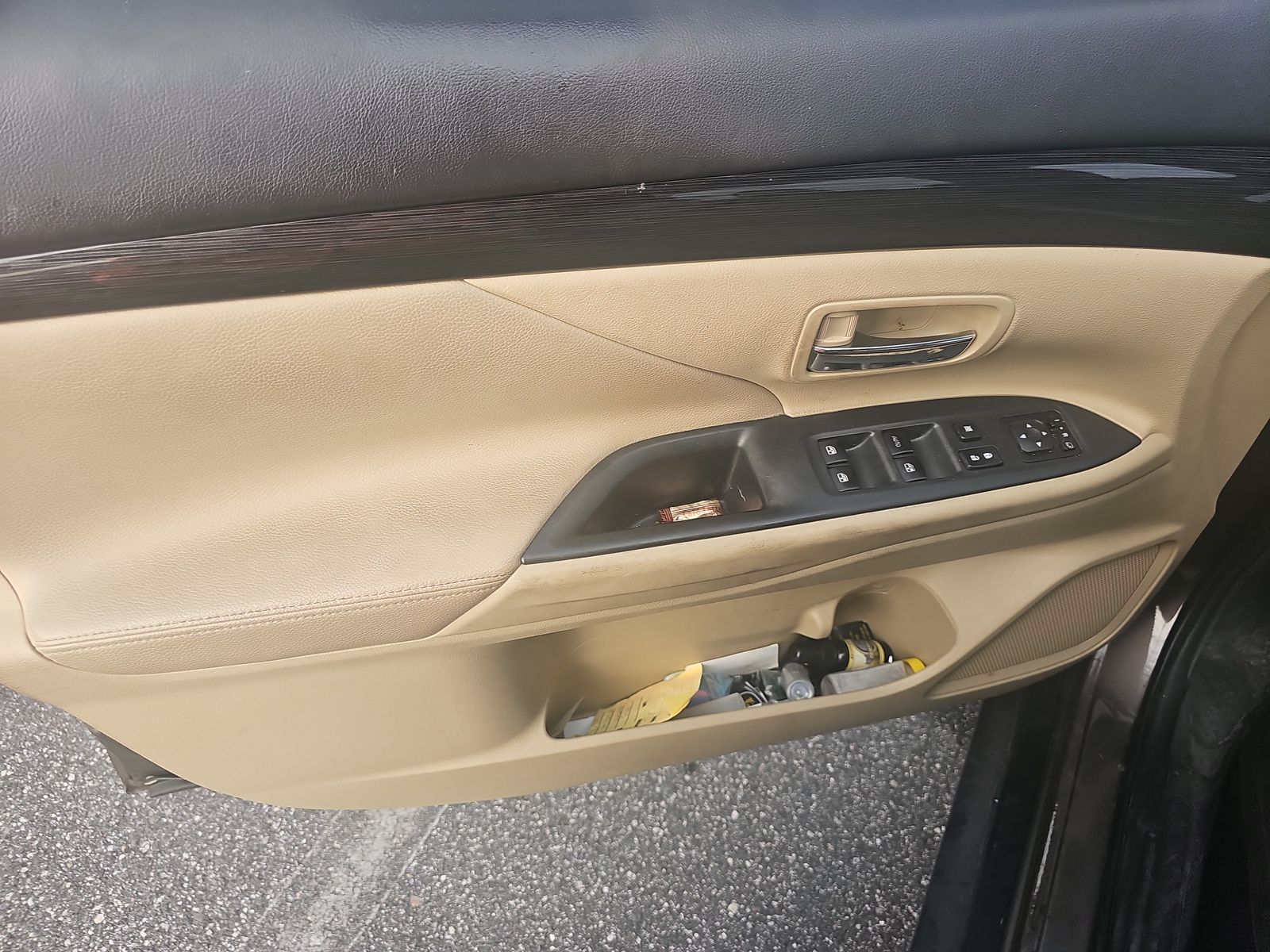 2016 Mitsubishi Outlander SE FWD