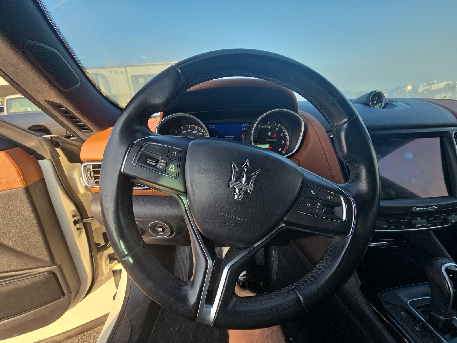 2018 Maserati Levante Base AWD