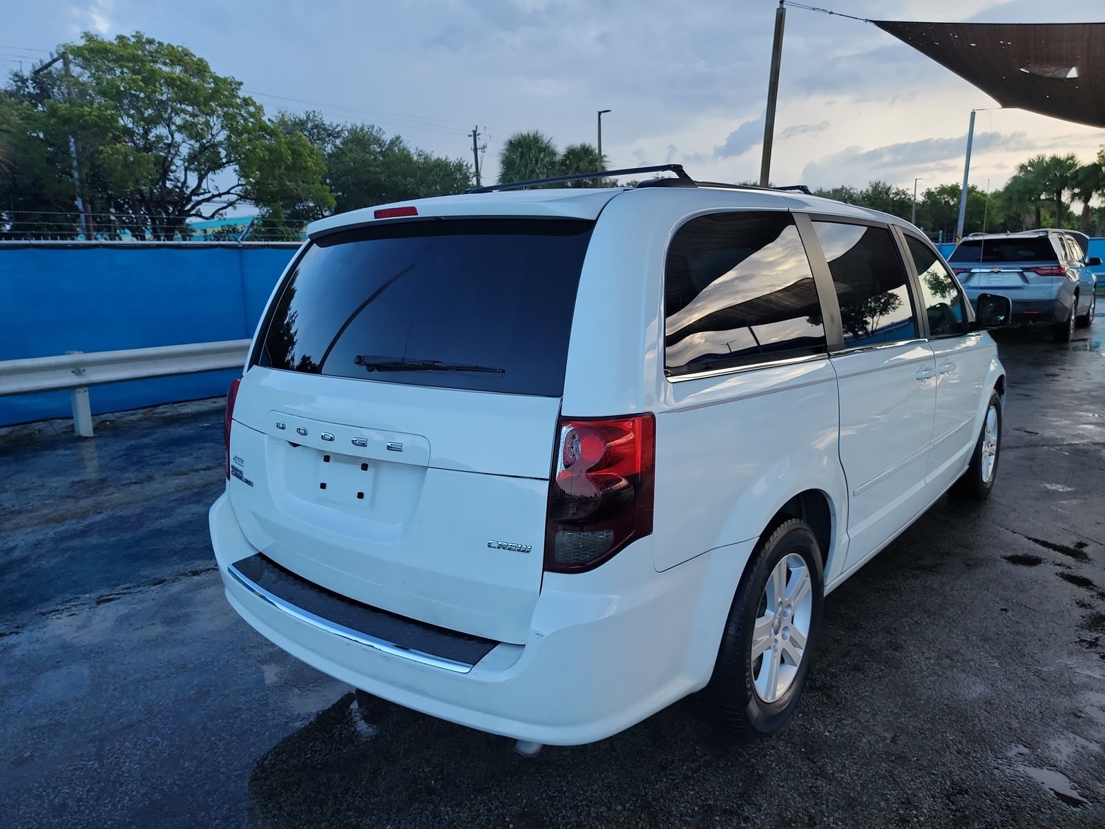 2012 Dodge Grand Caravan Crew FWD