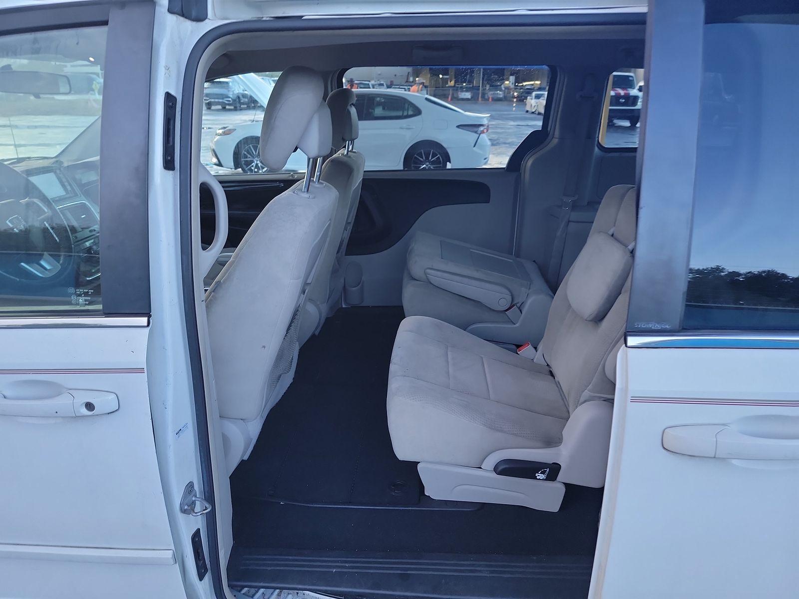 2012 Dodge Grand Caravan Crew FWD