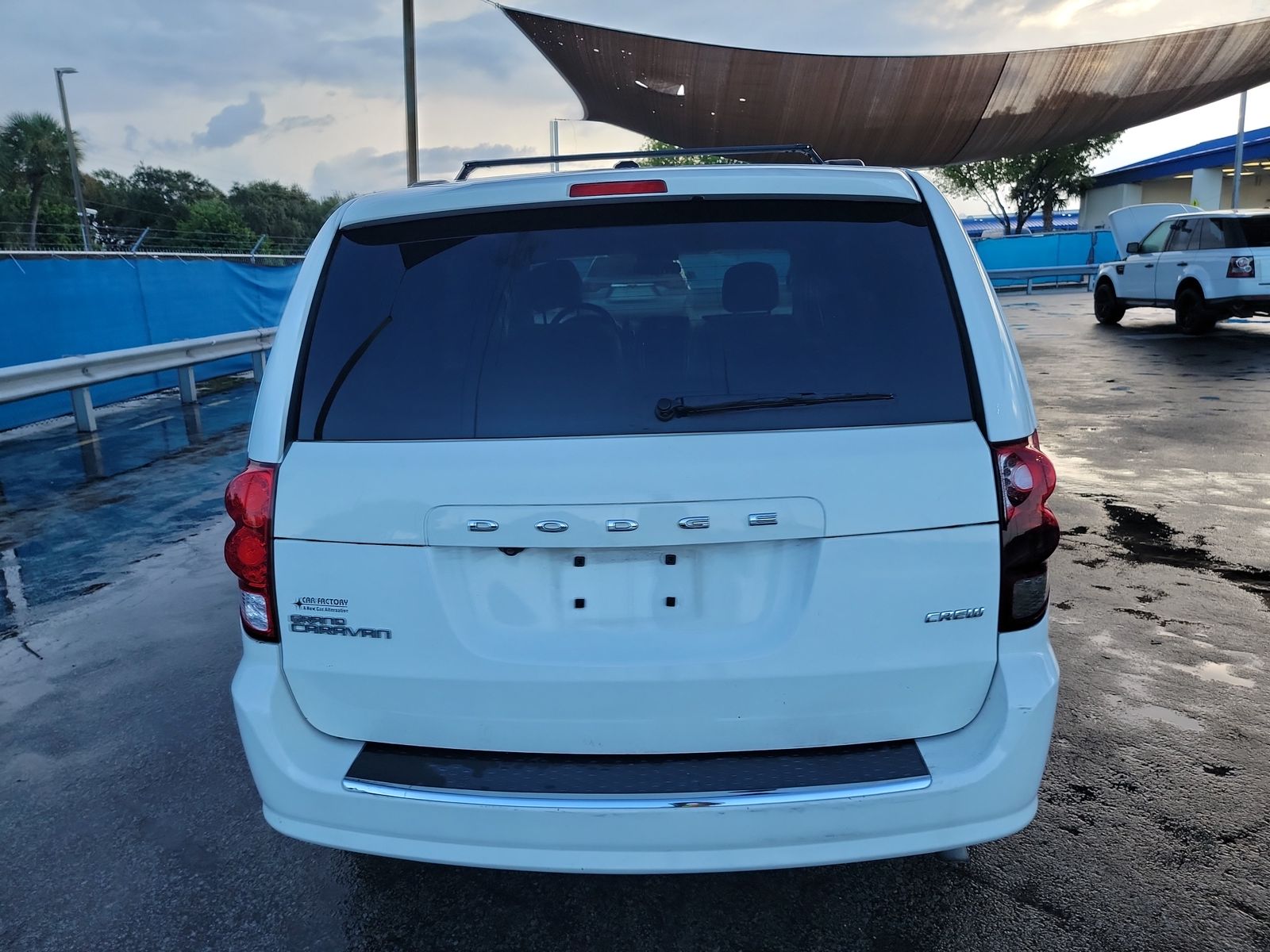 2012 Dodge Grand Caravan Crew FWD