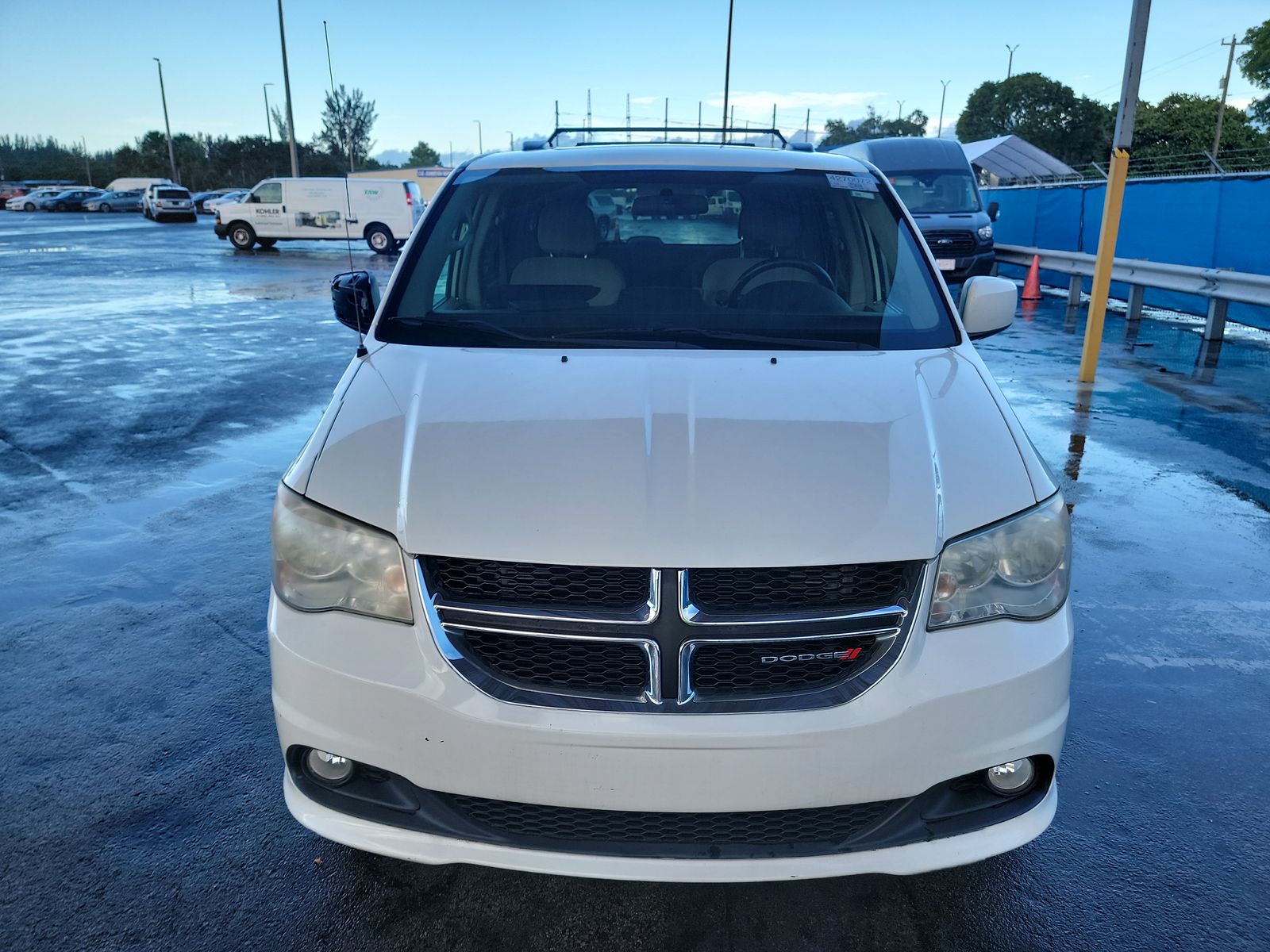 2012 Dodge Grand Caravan Crew FWD