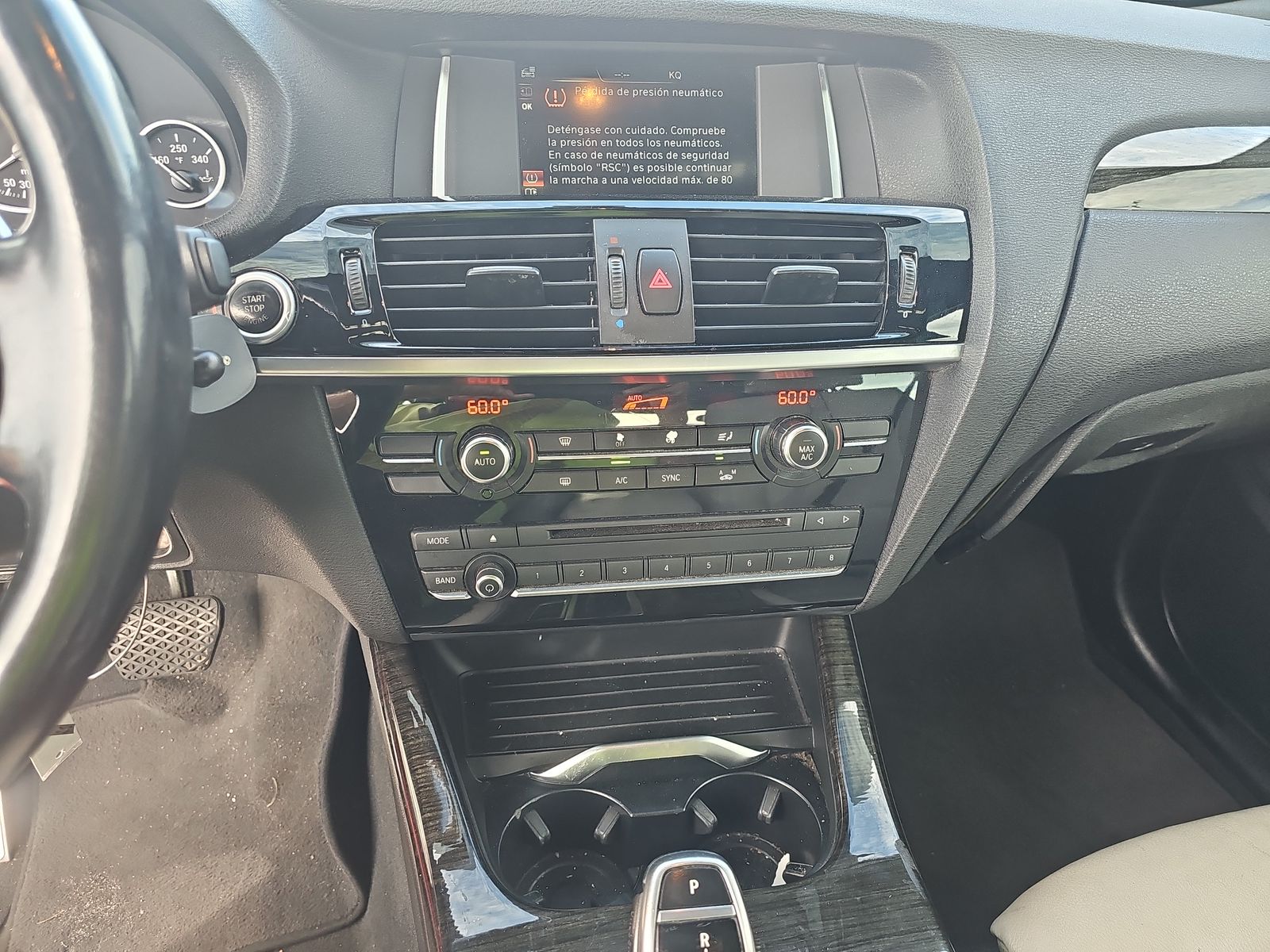 2015 BMW X4 xDrive28i AWD