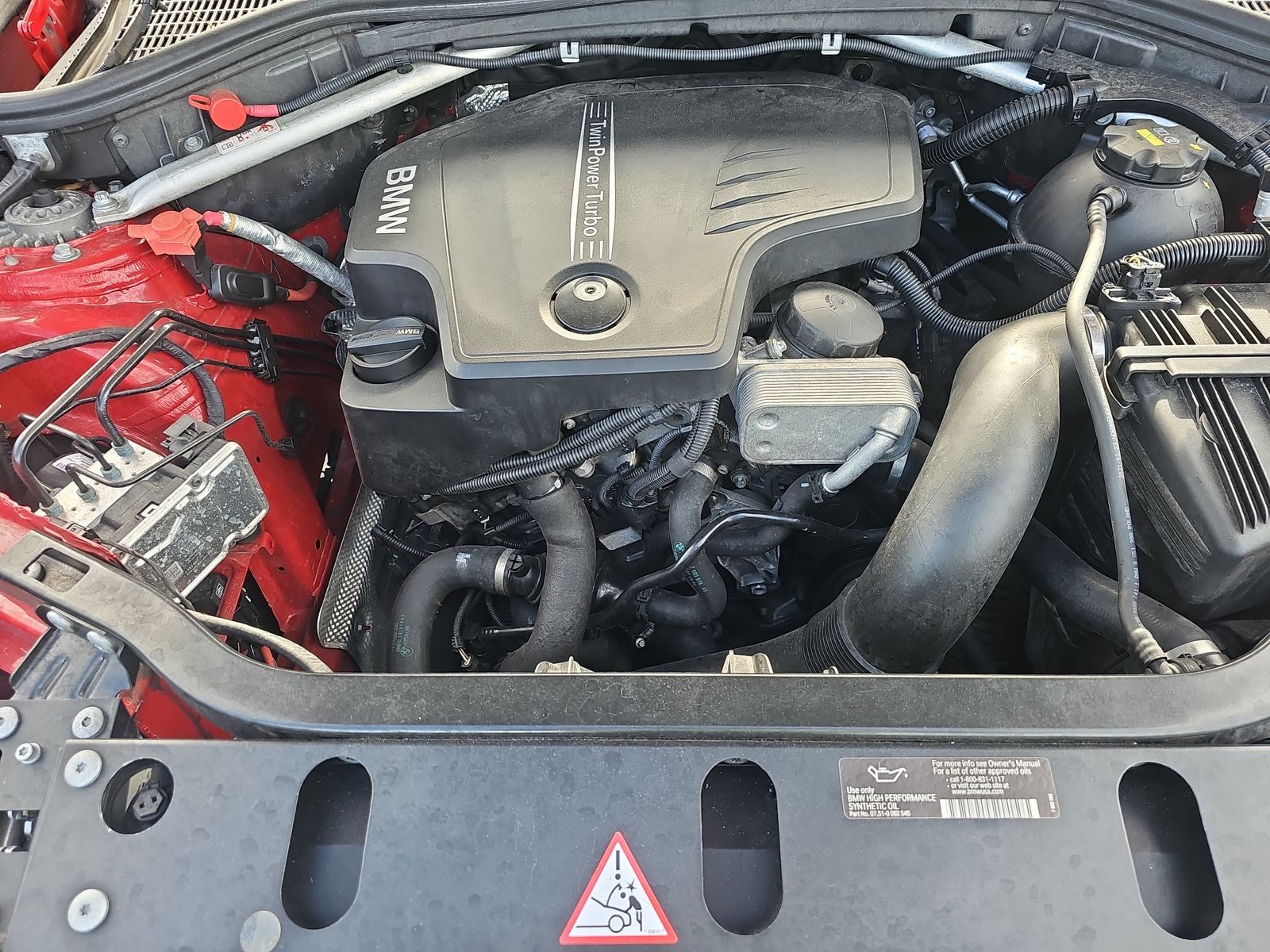 2015 BMW X4 xDrive28i AWD