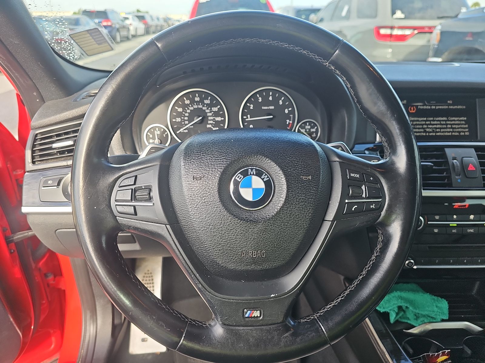 2015 BMW X4 xDrive28i AWD