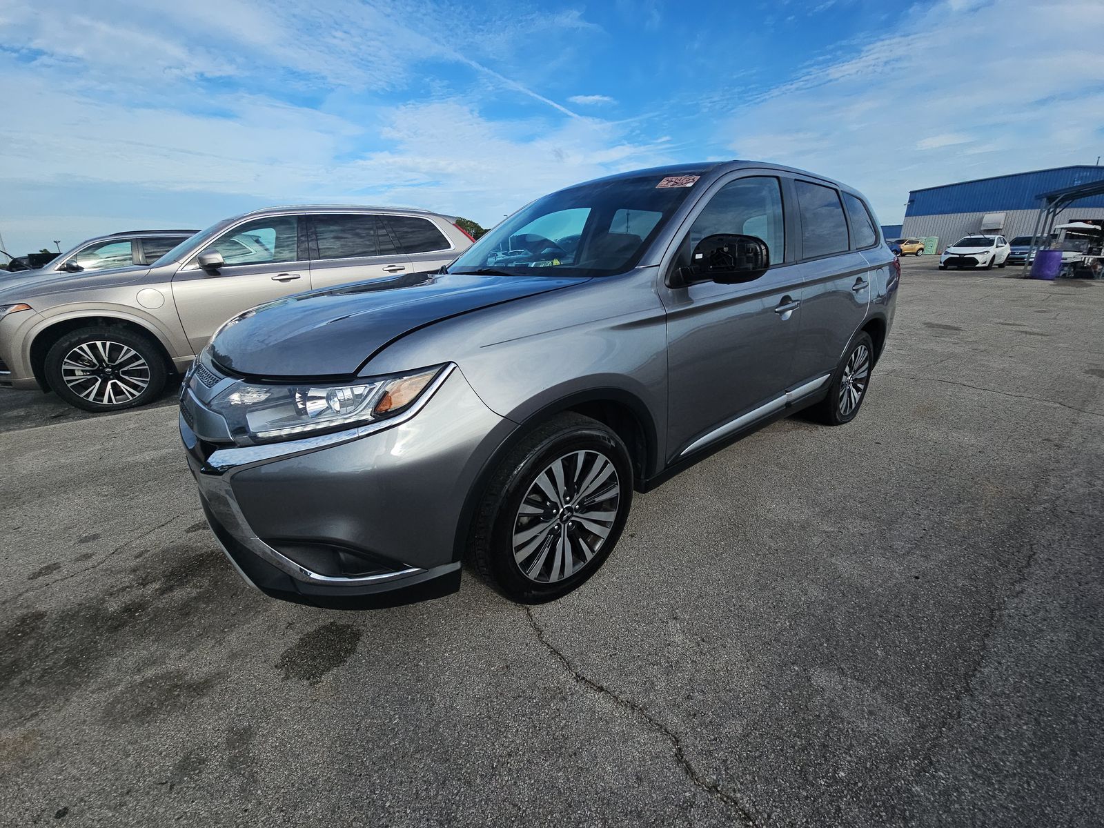 2019 Mitsubishi Outlander ES FWD