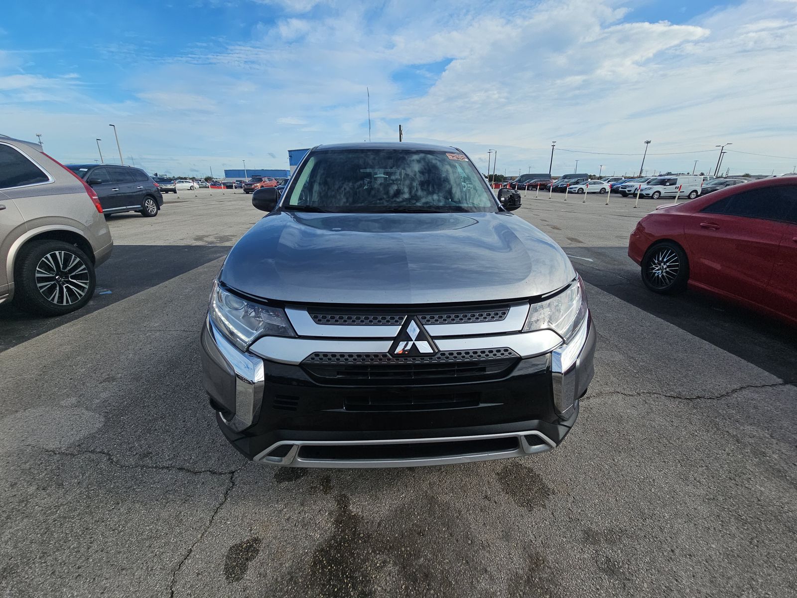 2019 Mitsubishi Outlander ES FWD