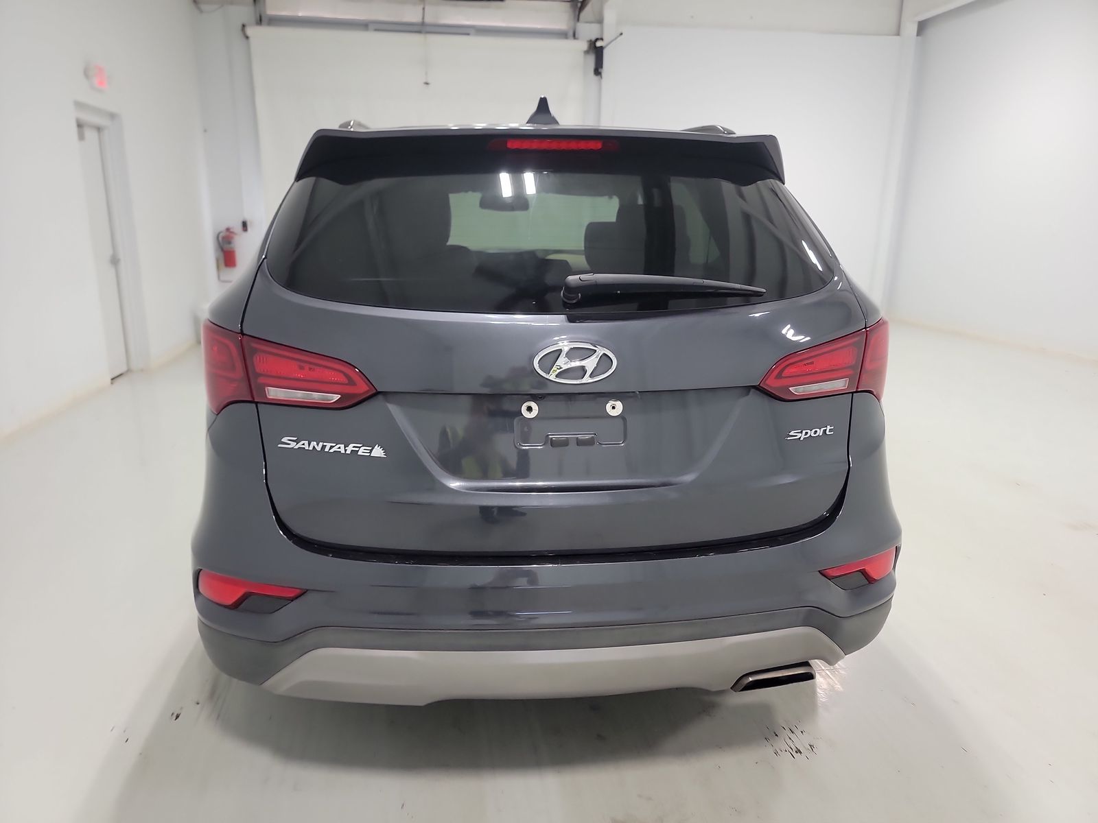 2017 Hyundai Santa Fe Sport Base FWD