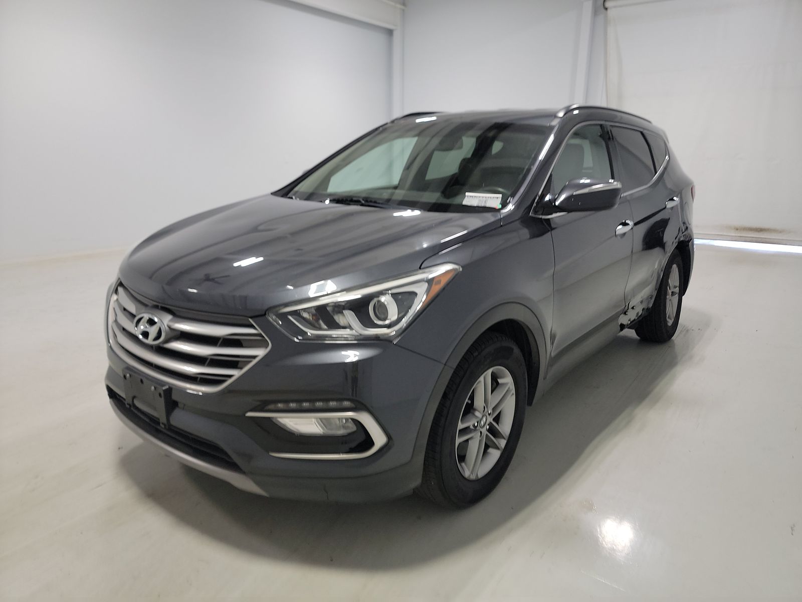 2017 Hyundai Santa Fe Sport Base FWD