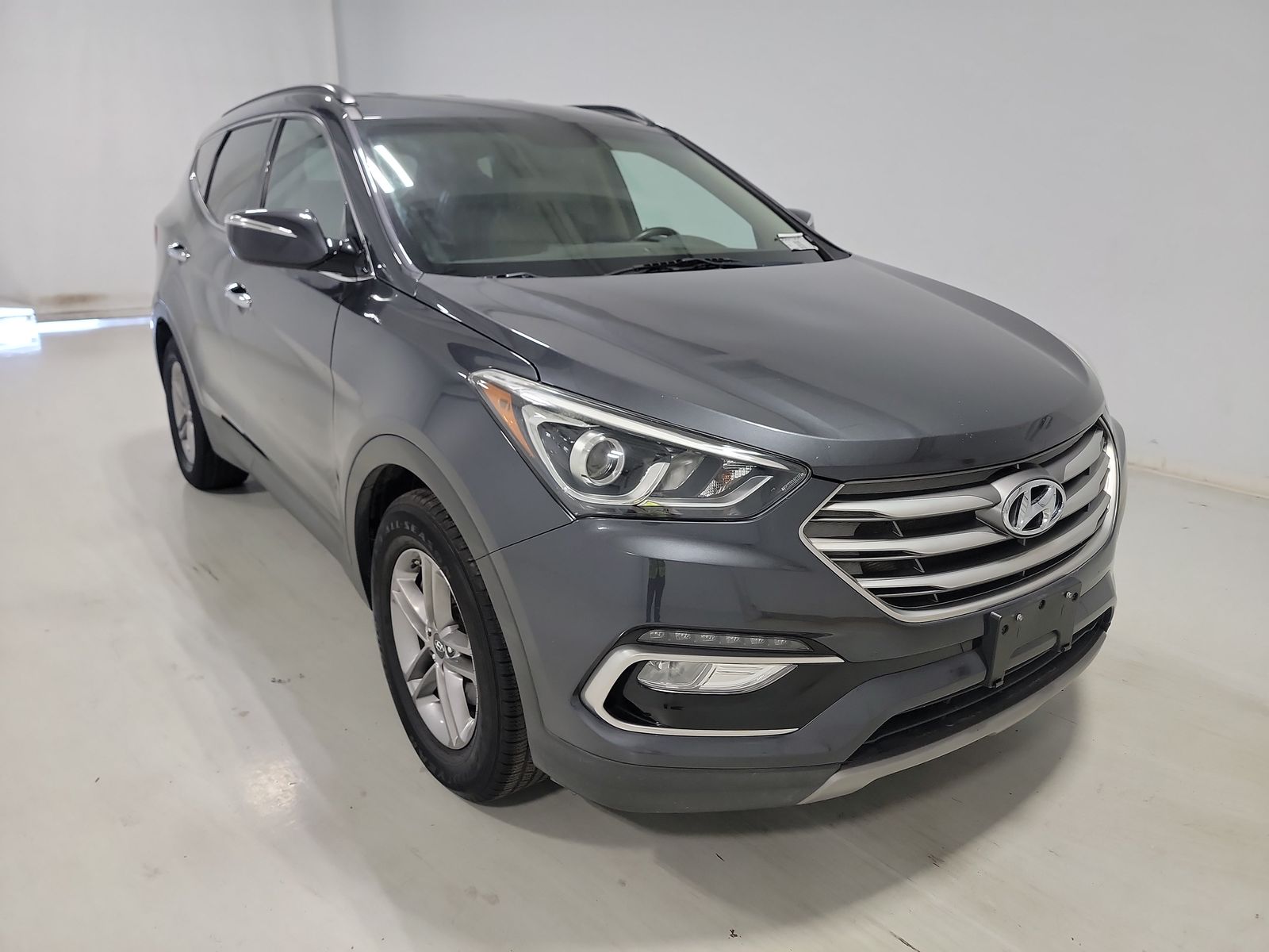 2017 Hyundai Santa Fe Sport Base FWD