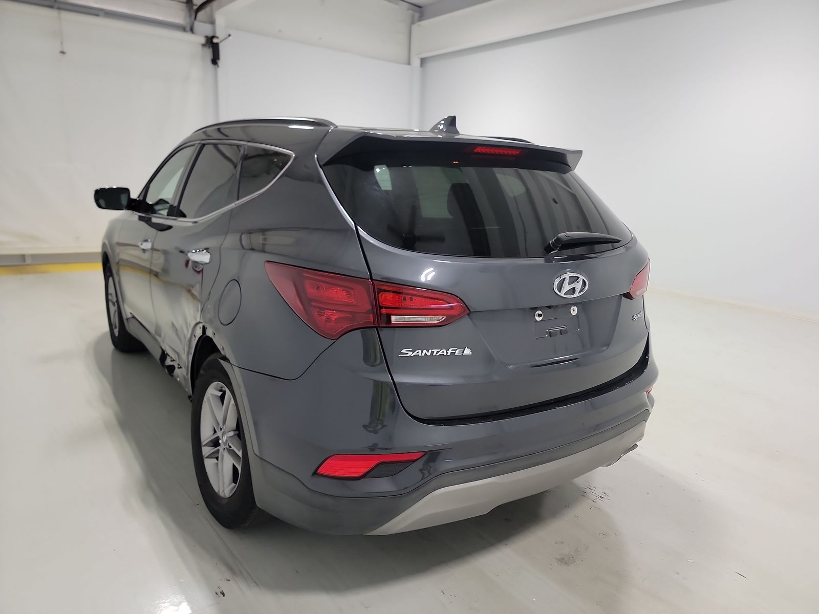 2017 Hyundai Santa Fe Sport Base FWD