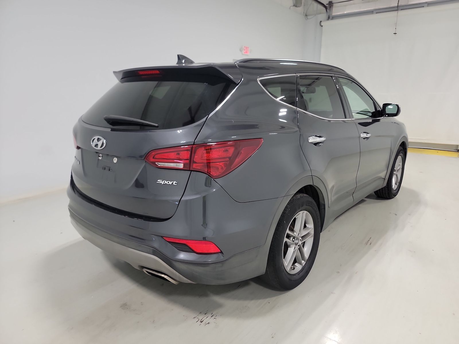 2017 Hyundai Santa Fe Sport Base FWD