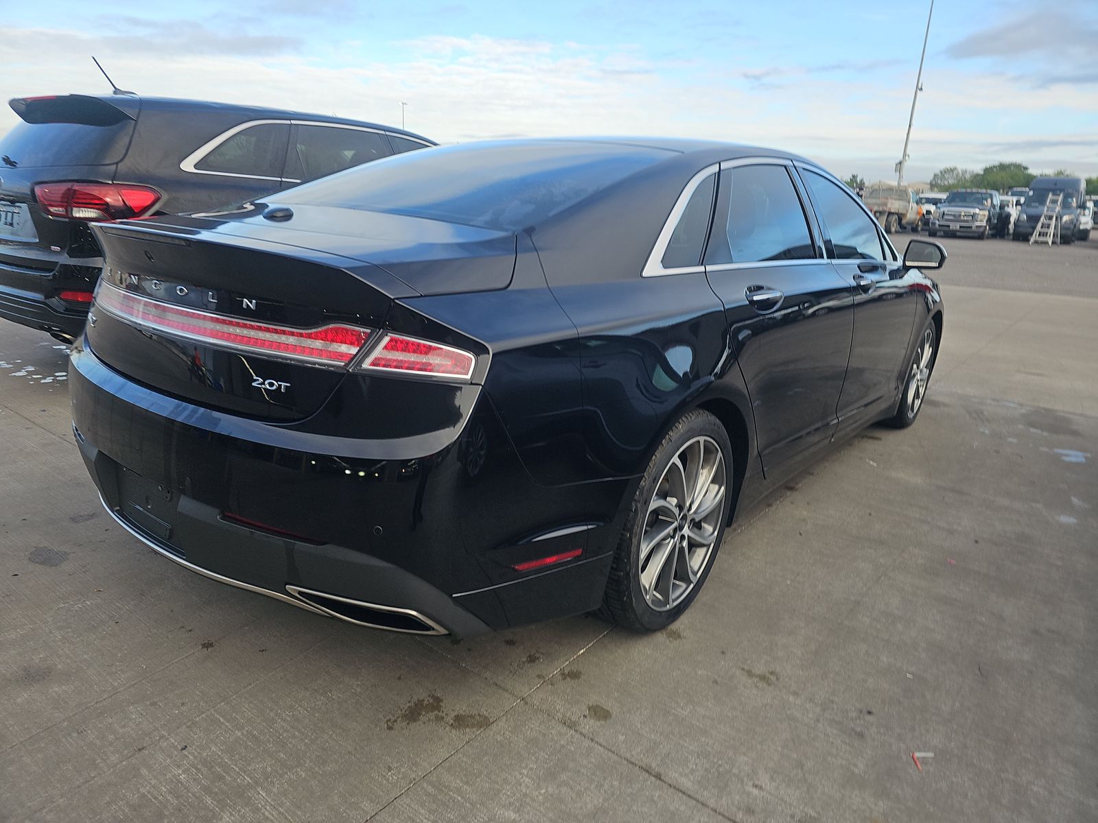 2019 Lincoln MKZ Reserve I FWD