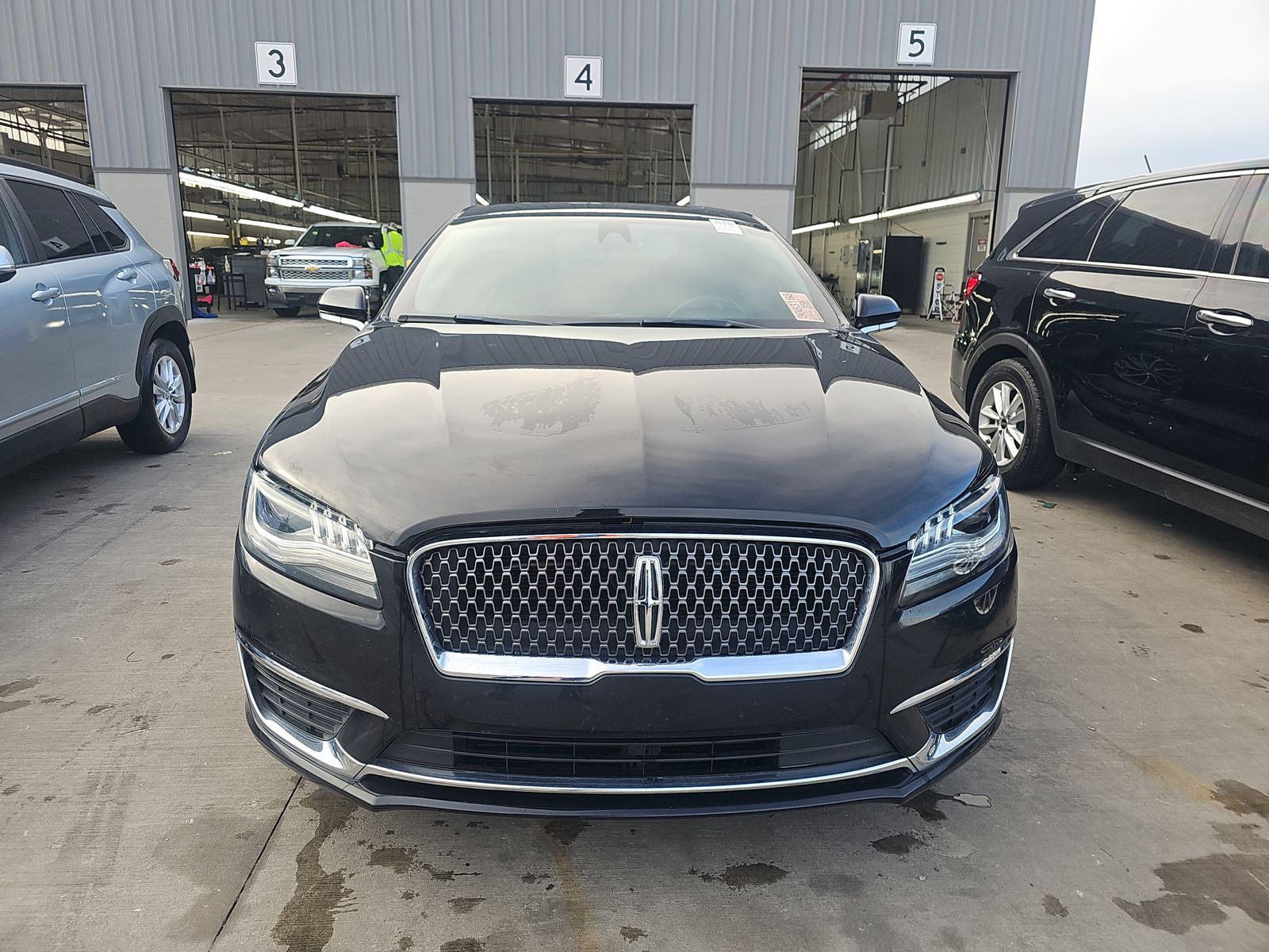 2019 Lincoln MKZ Reserve I FWD