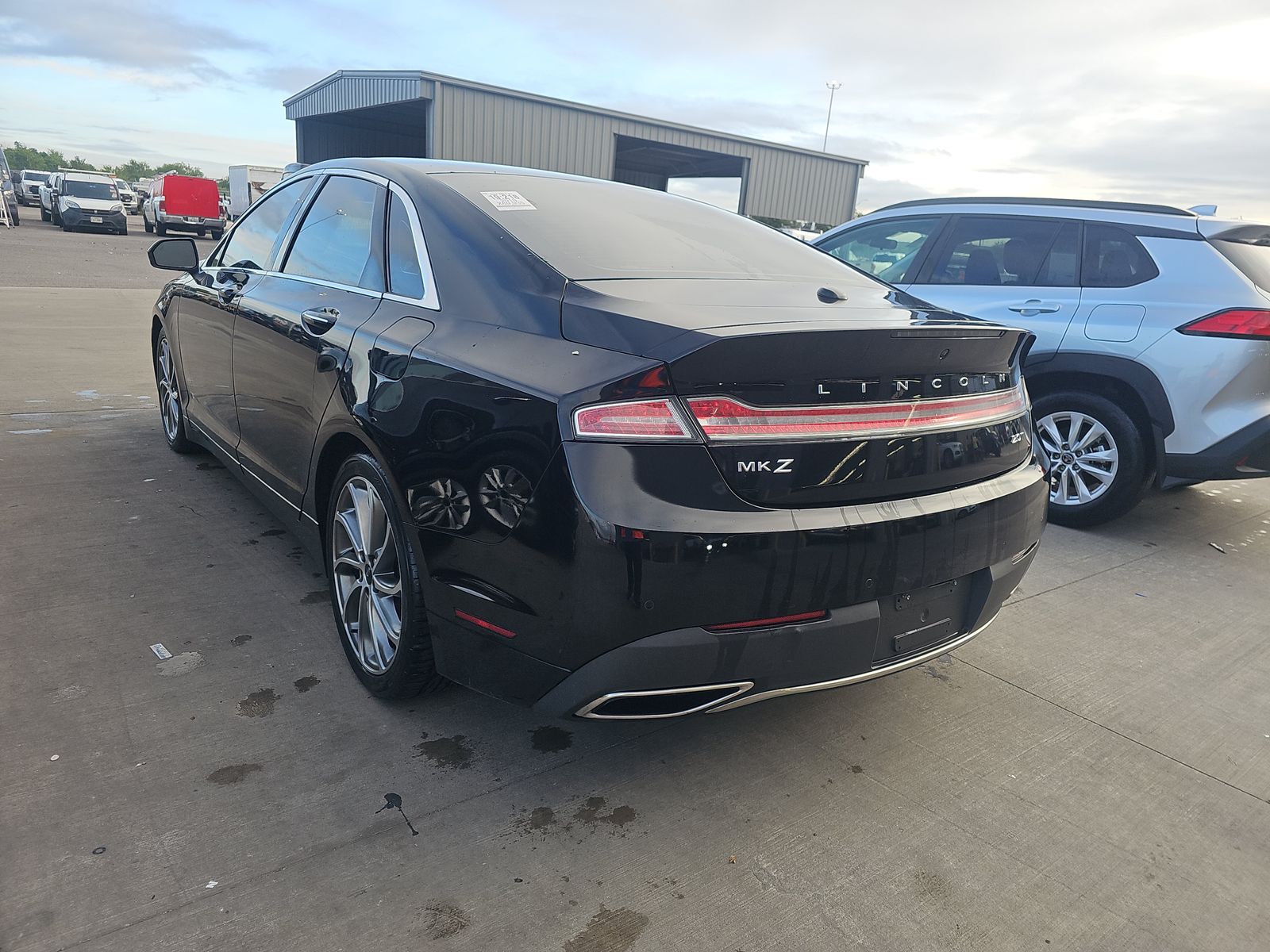 2019 Lincoln MKZ Reserve I FWD