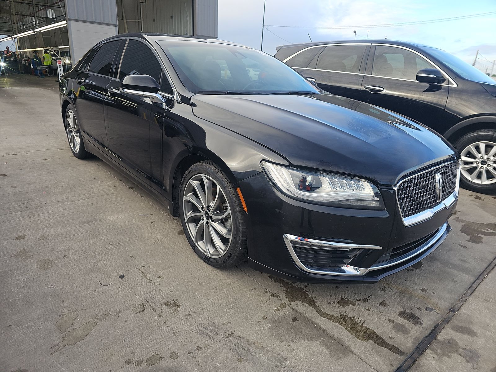 2019 Lincoln MKZ Reserve I FWD