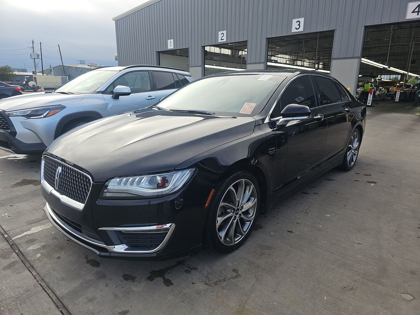 2019 Lincoln MKZ Reserve I FWD