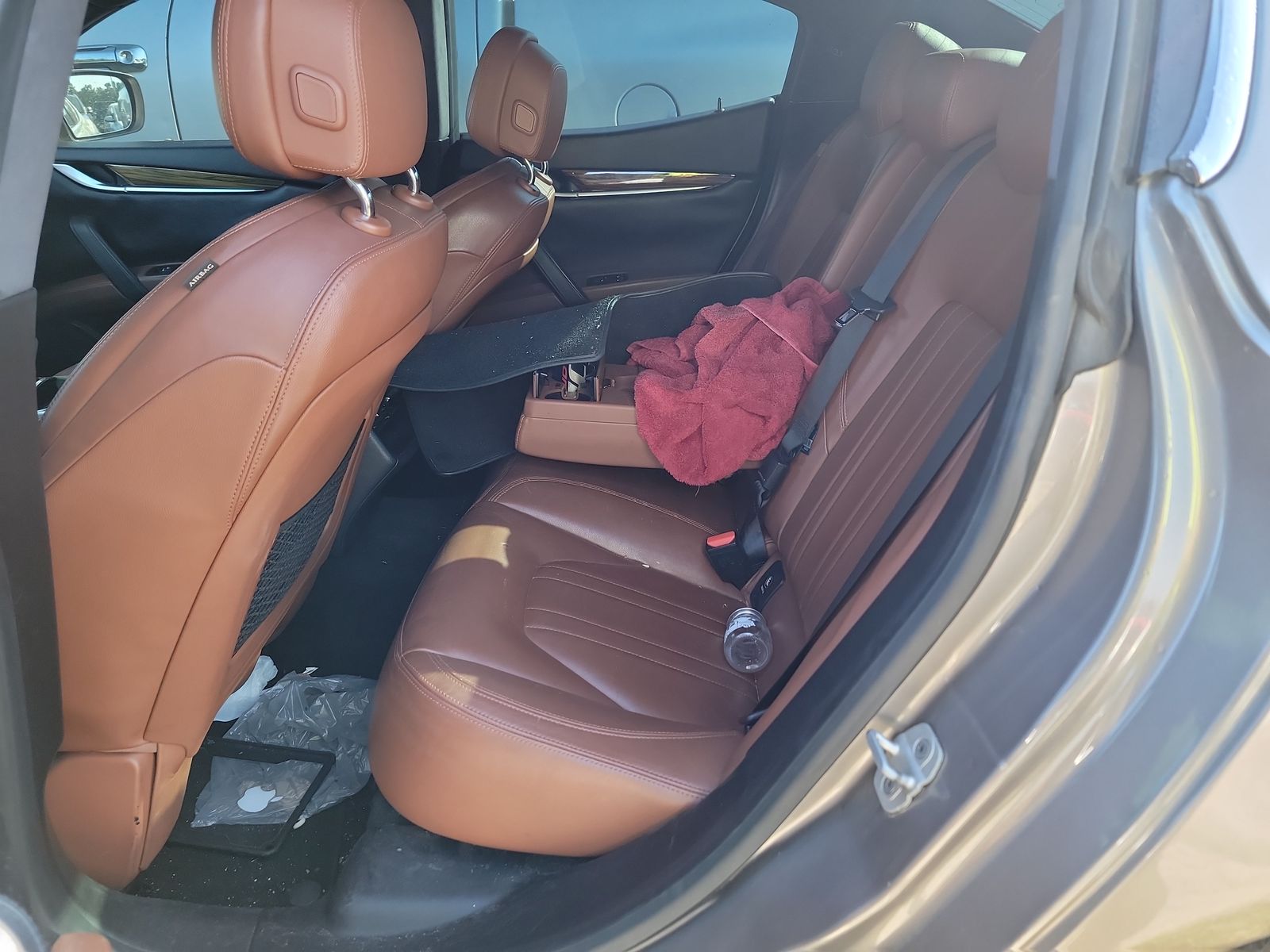 2014 Maserati Ghibli S Q4 AWD