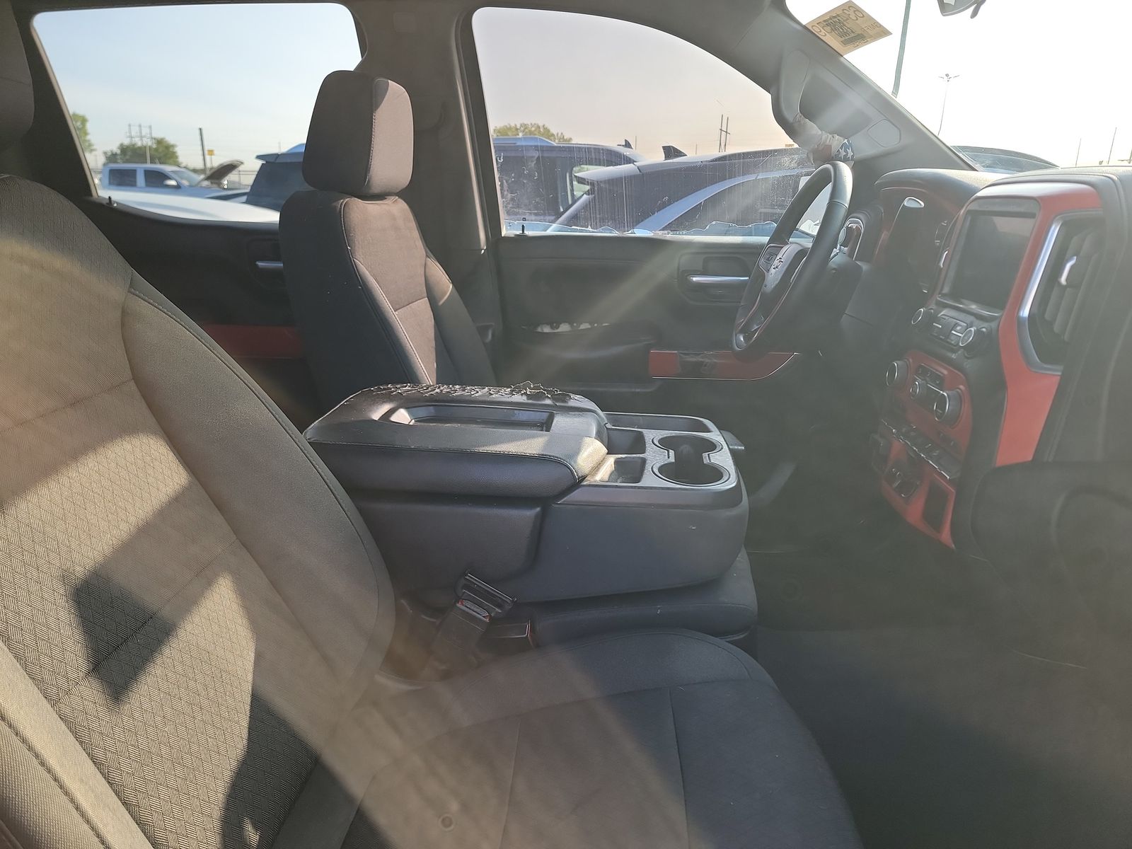 2021 Chevrolet Silverado 1500 RST AWD