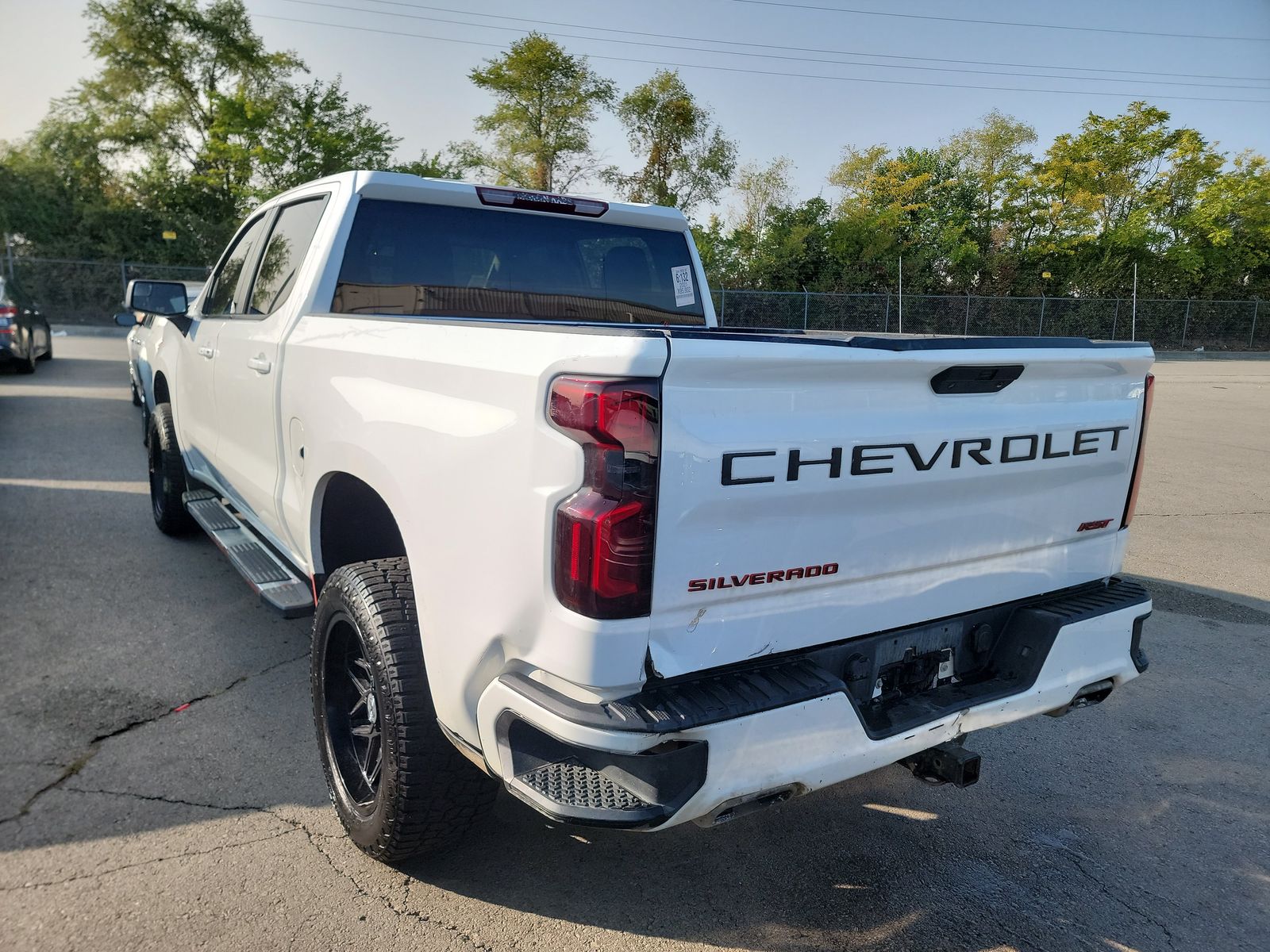 2021 Chevrolet Silverado 1500 RST AWD