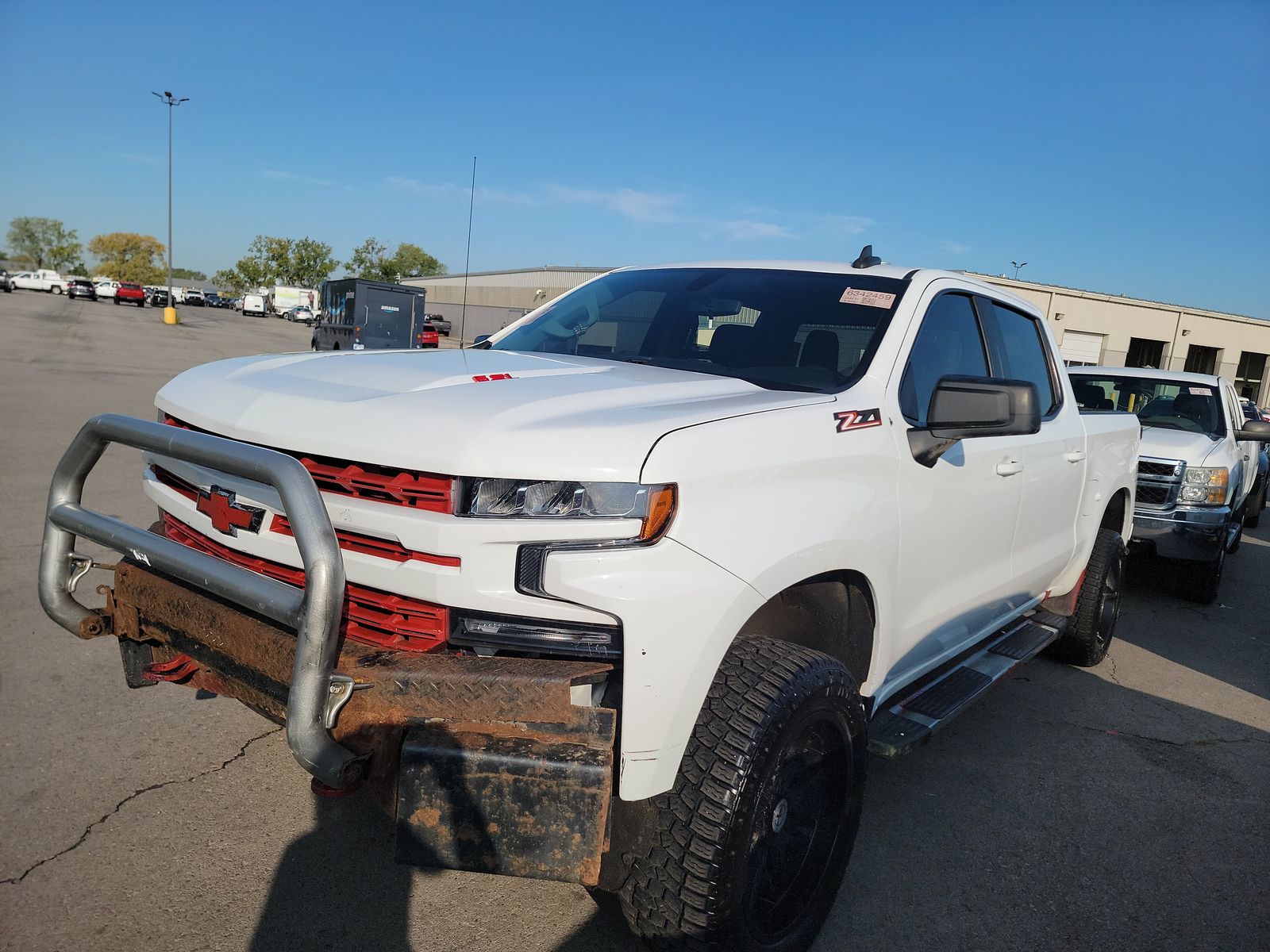 2021 Chevrolet Silverado 1500 RST AWD