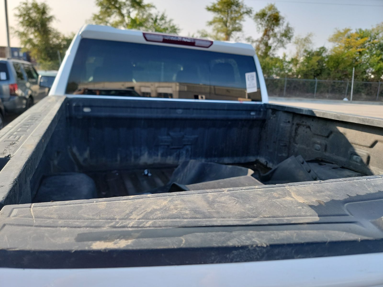 2021 Chevrolet Silverado 1500 RST AWD