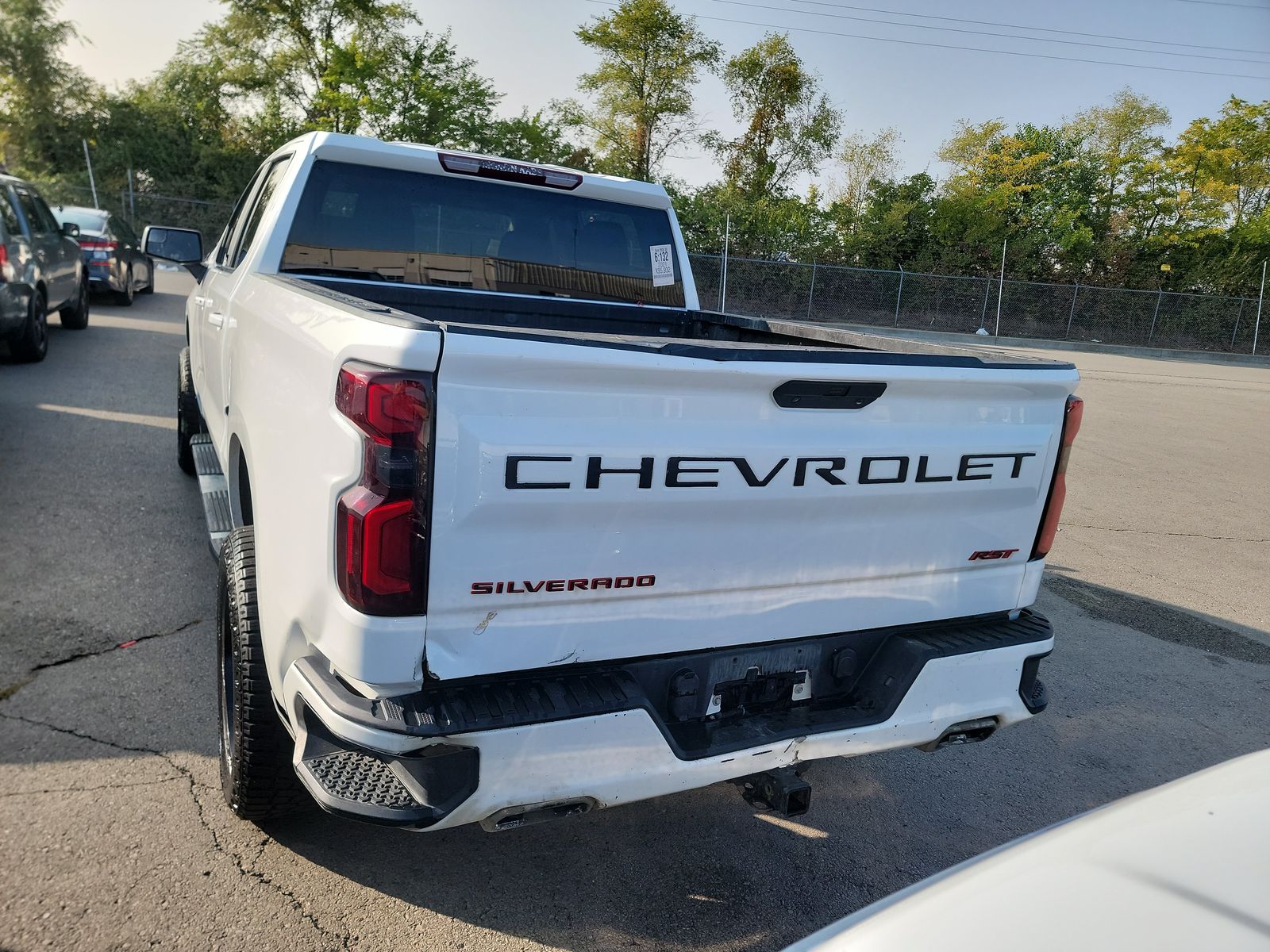 2021 Chevrolet Silverado 1500 RST AWD