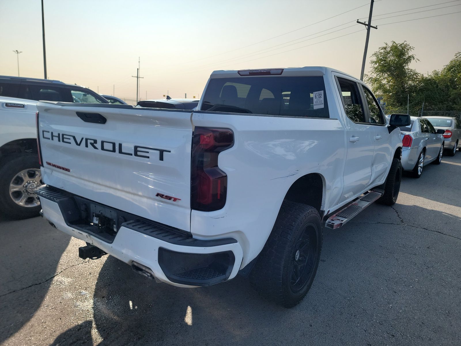 2021 Chevrolet Silverado 1500 RST AWD